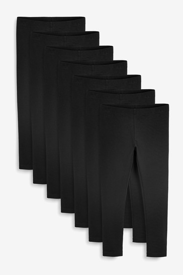 Leggings (3-16yrs) 7 Pack