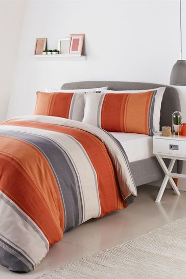 Fusion Betley Duvet Cover and Pillowcase Set