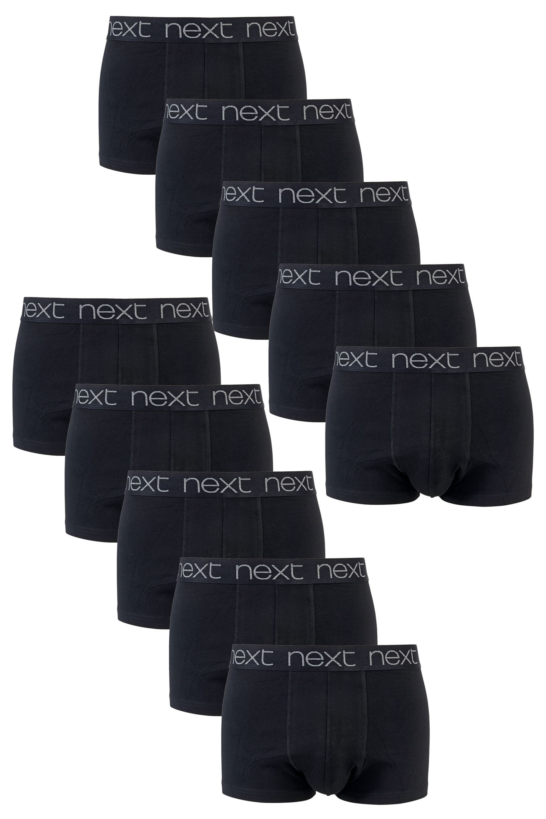 Hipster Boxers 10 Pack