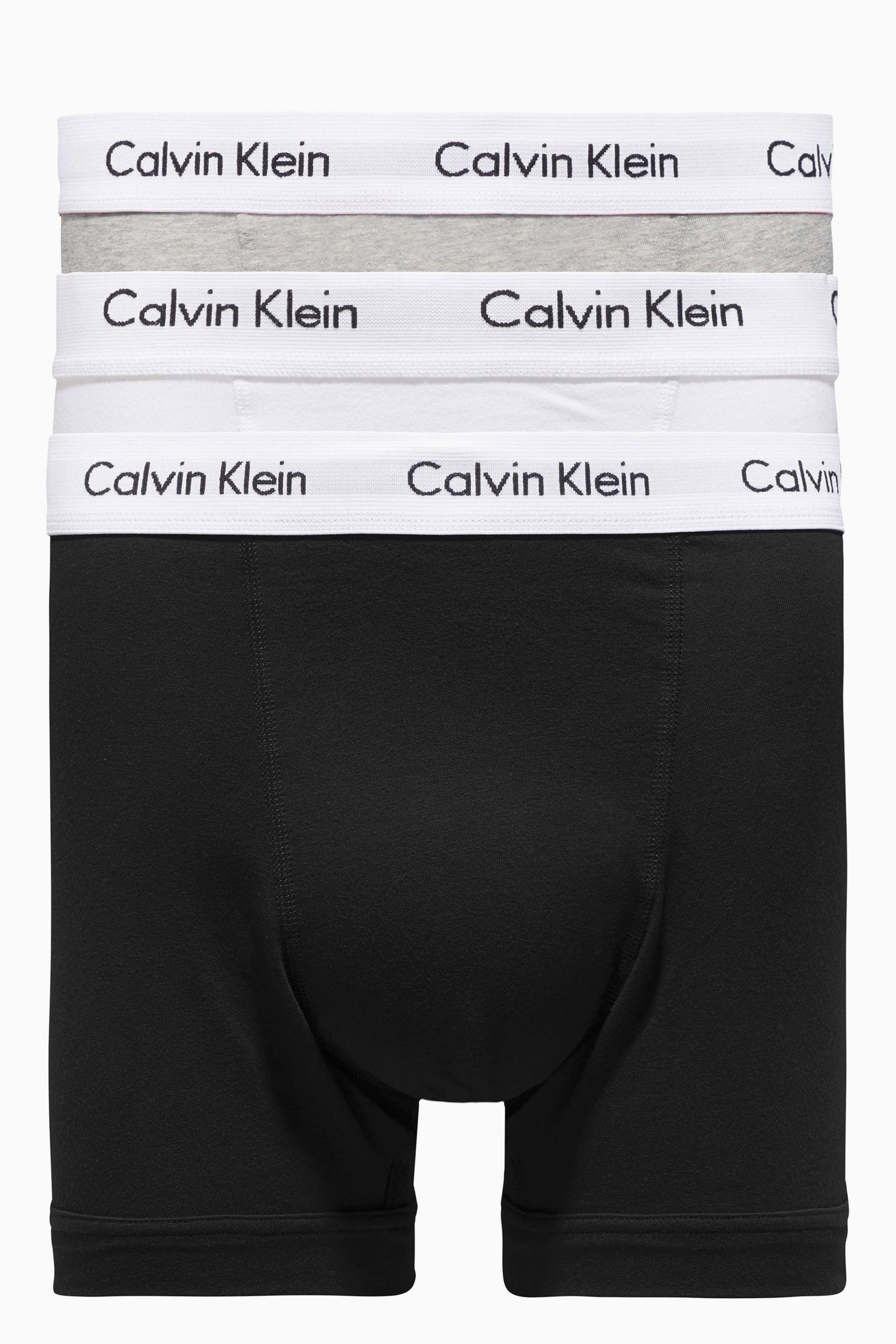 Calvin Klein Trunks 3 Pack