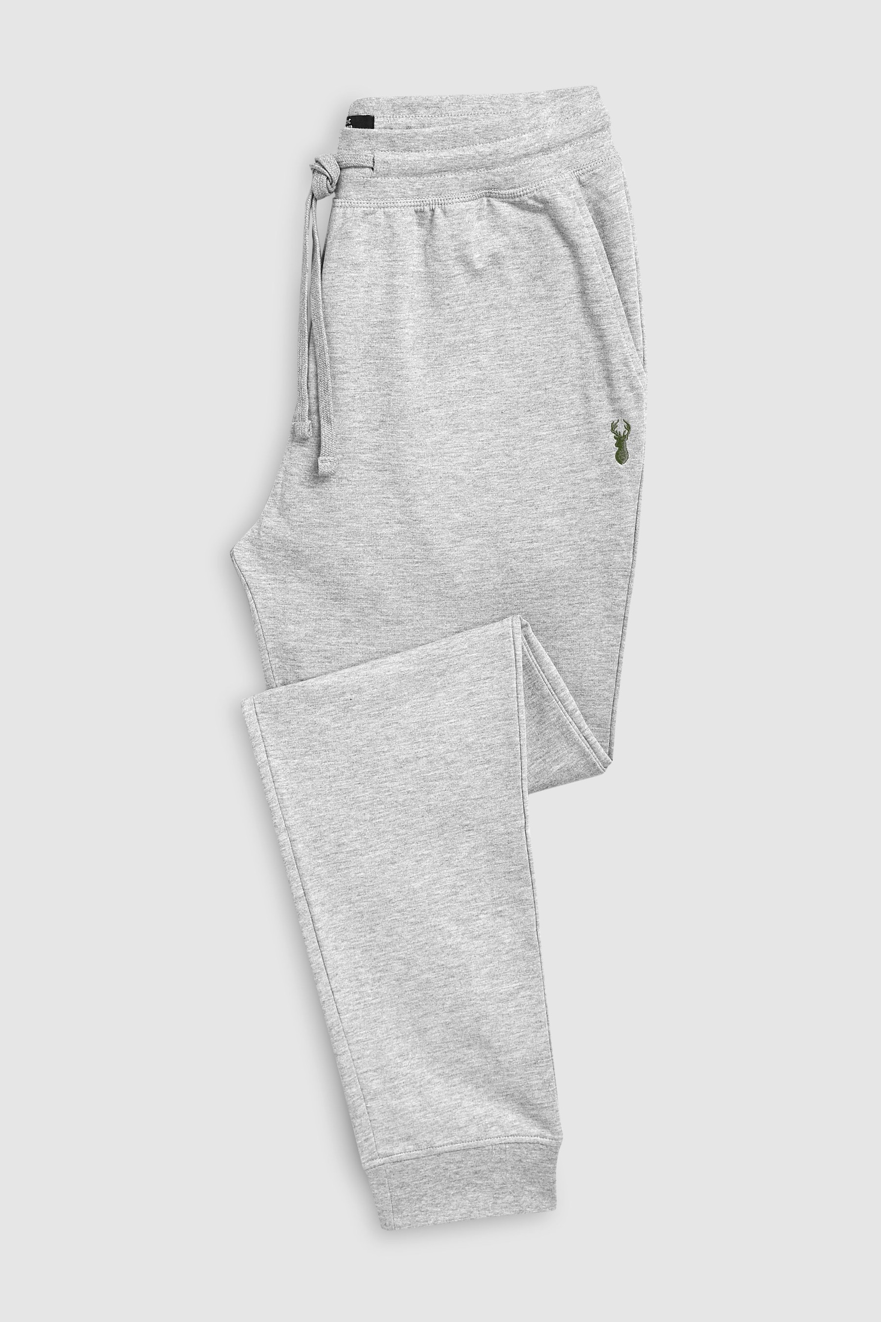 Lightweight Loungewear Slim Cuffed Joggers