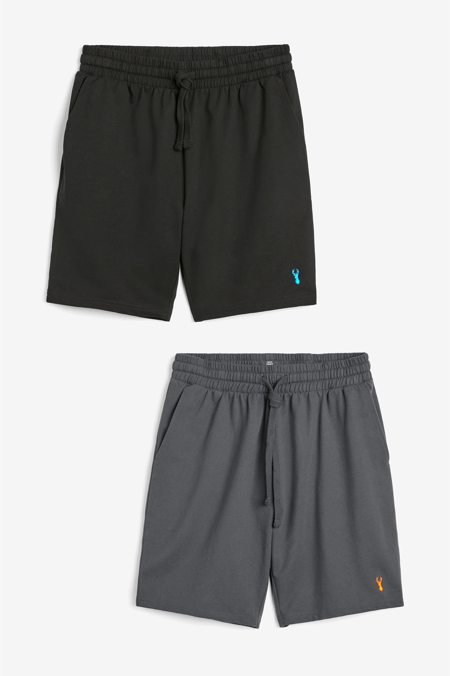 Lightweight Shorts 2 Pack