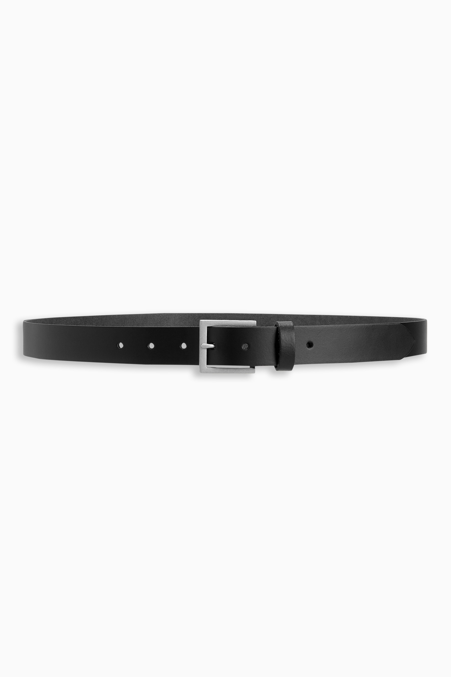 Leather Jeans Belt