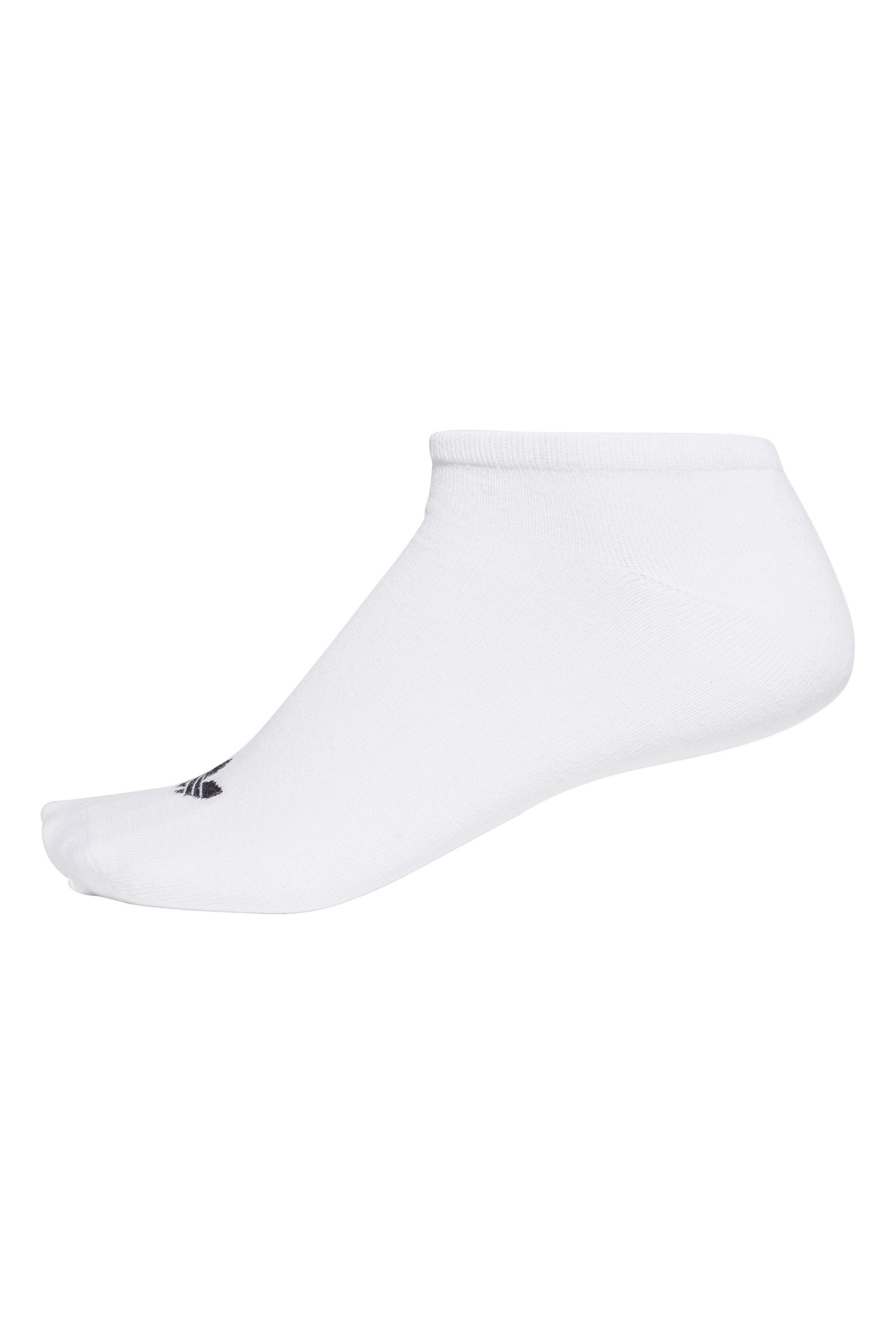 adidas Originals Adults Trefoil Trainer Socks