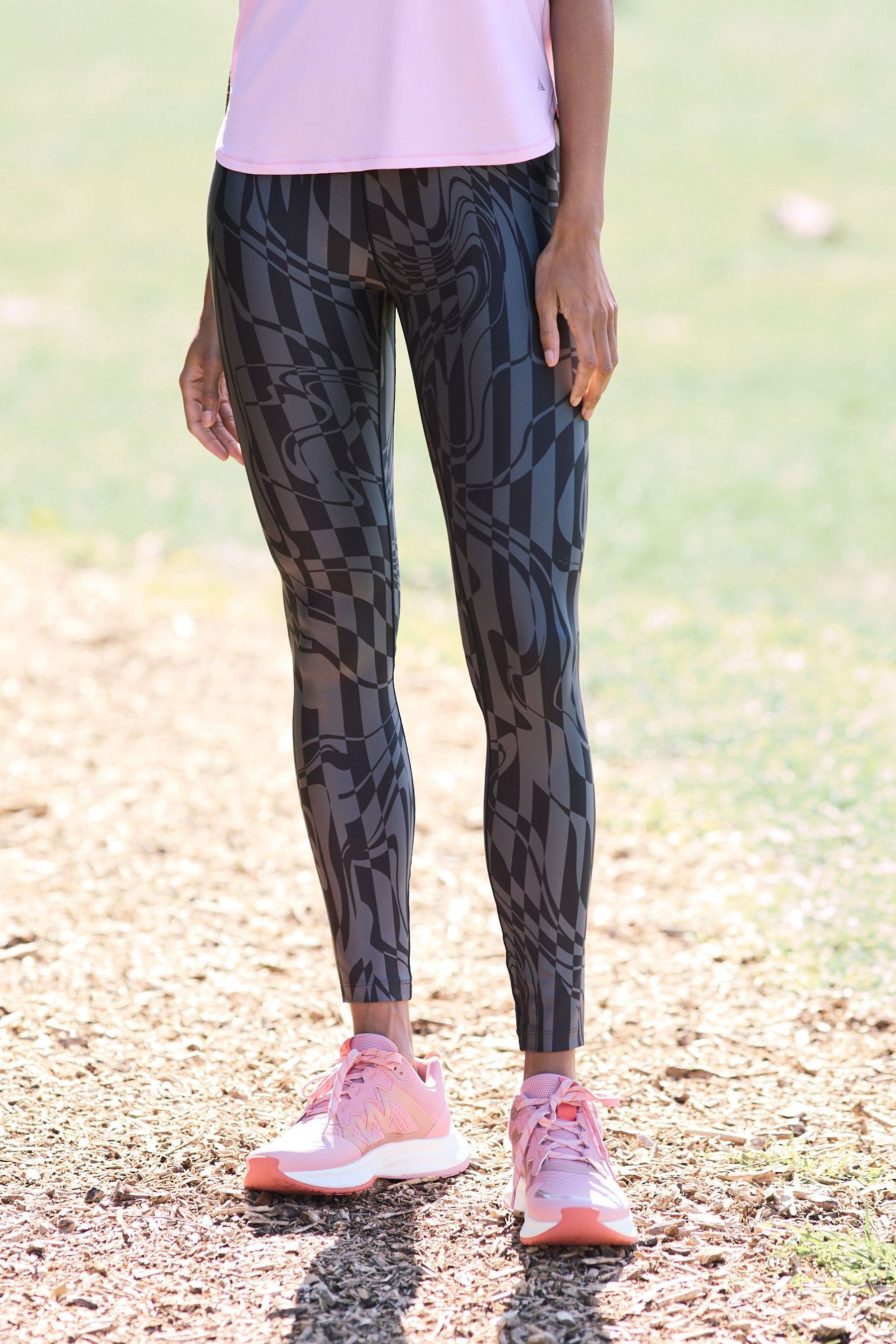 Next Active Sports Sculpting Leggings Regular/Tall