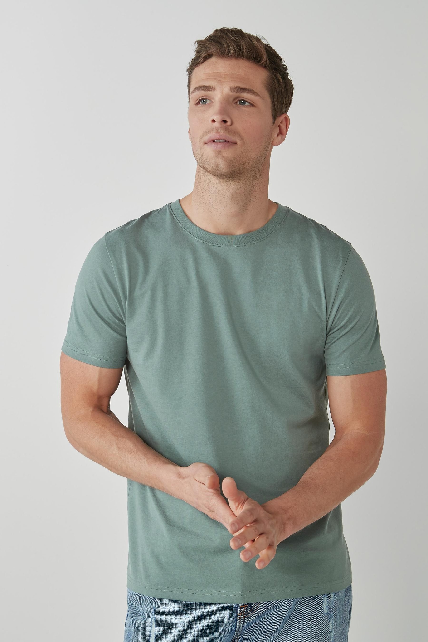 T-Shirt Crew Regular Fit