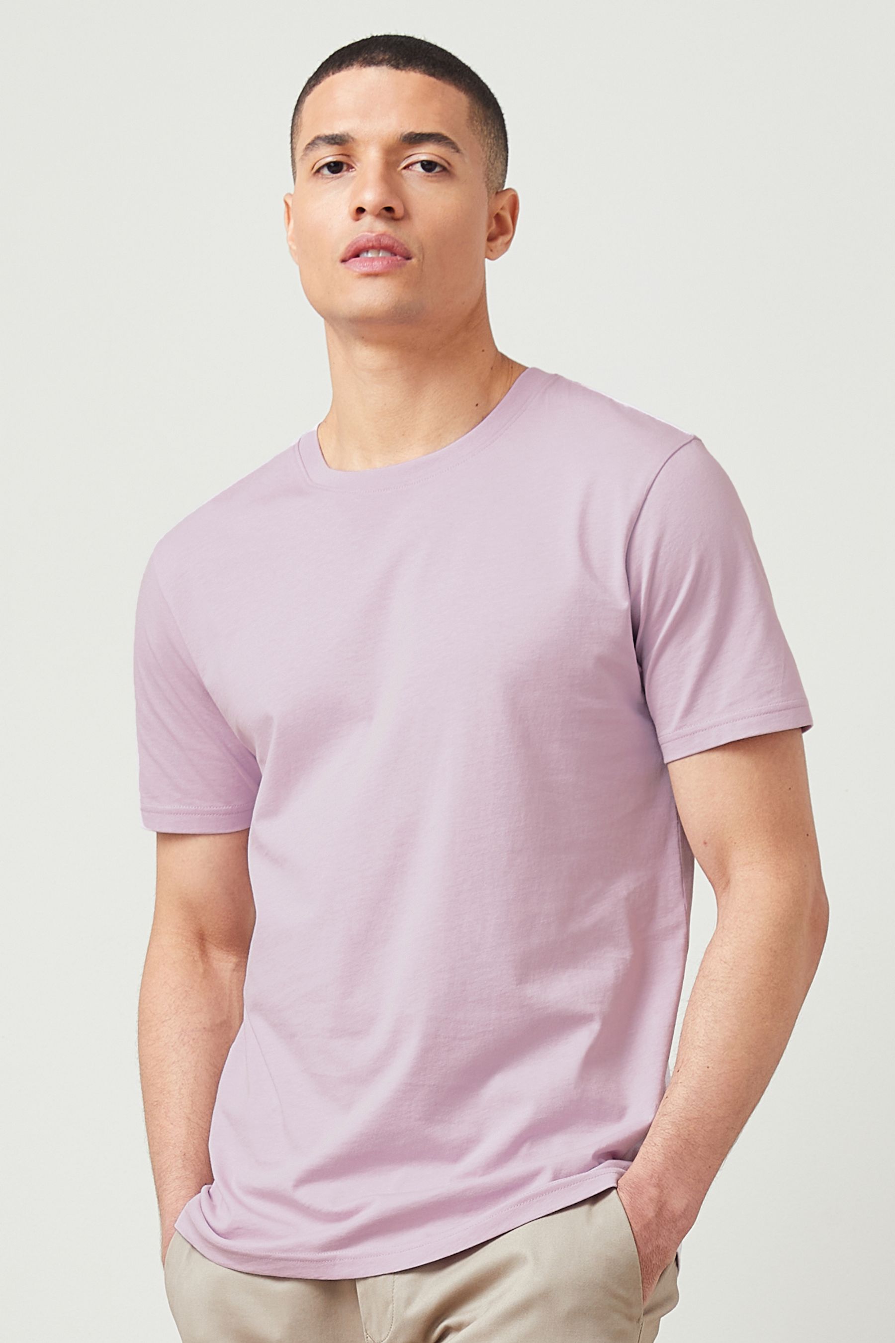 T-Shirt Crew Regular Fit