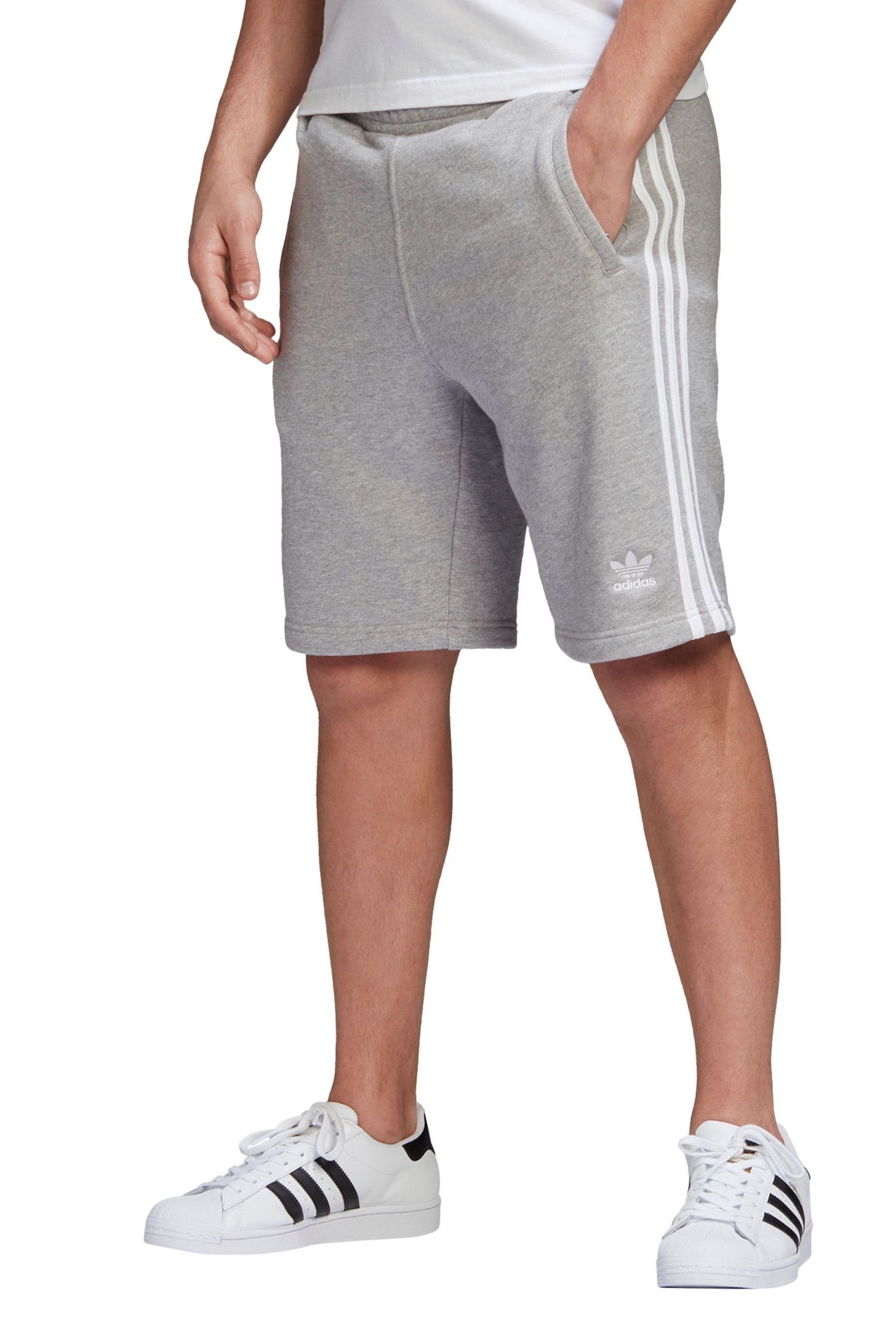 adidas Originals 3 Stripe Shorts