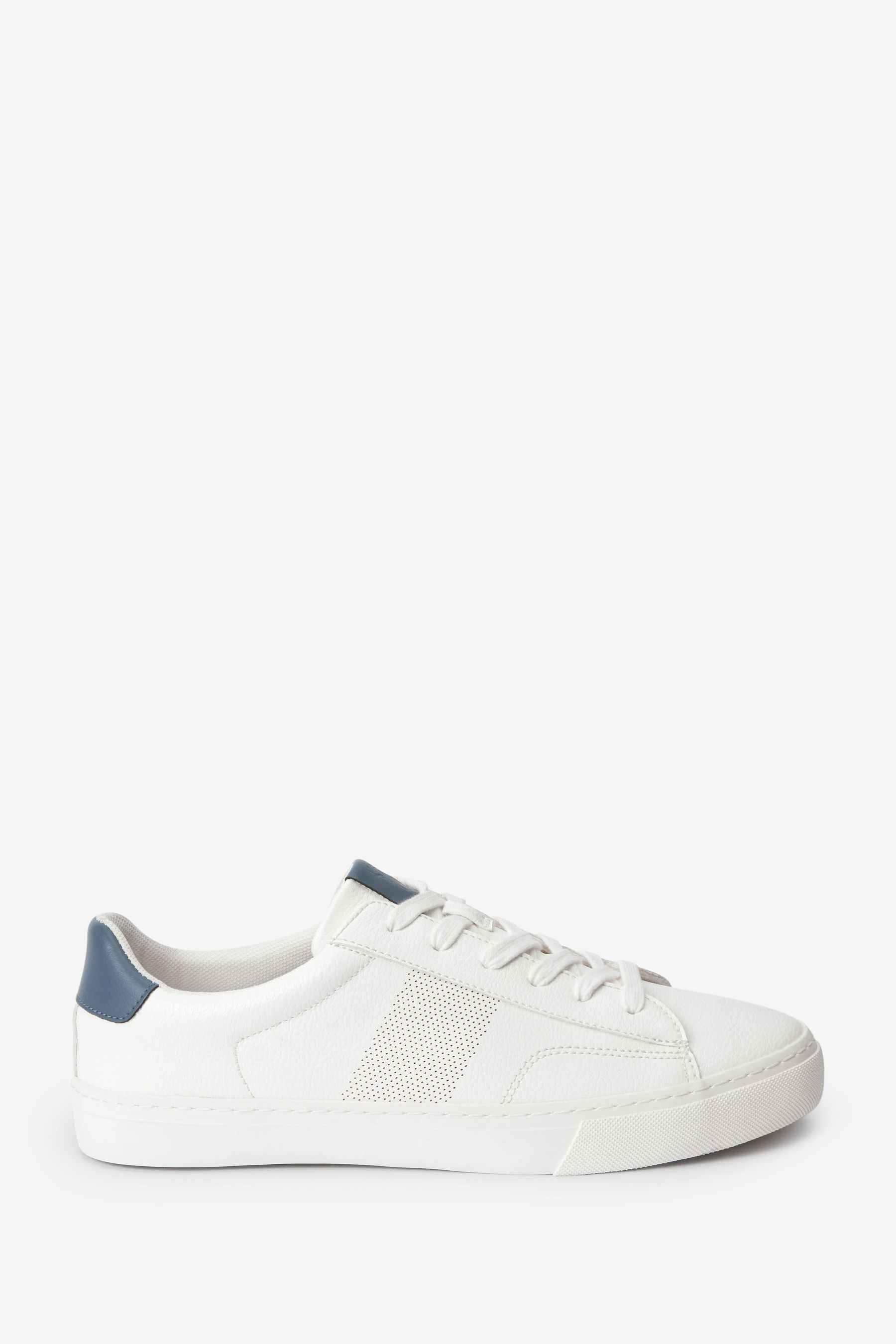 Perforated Side Trainers