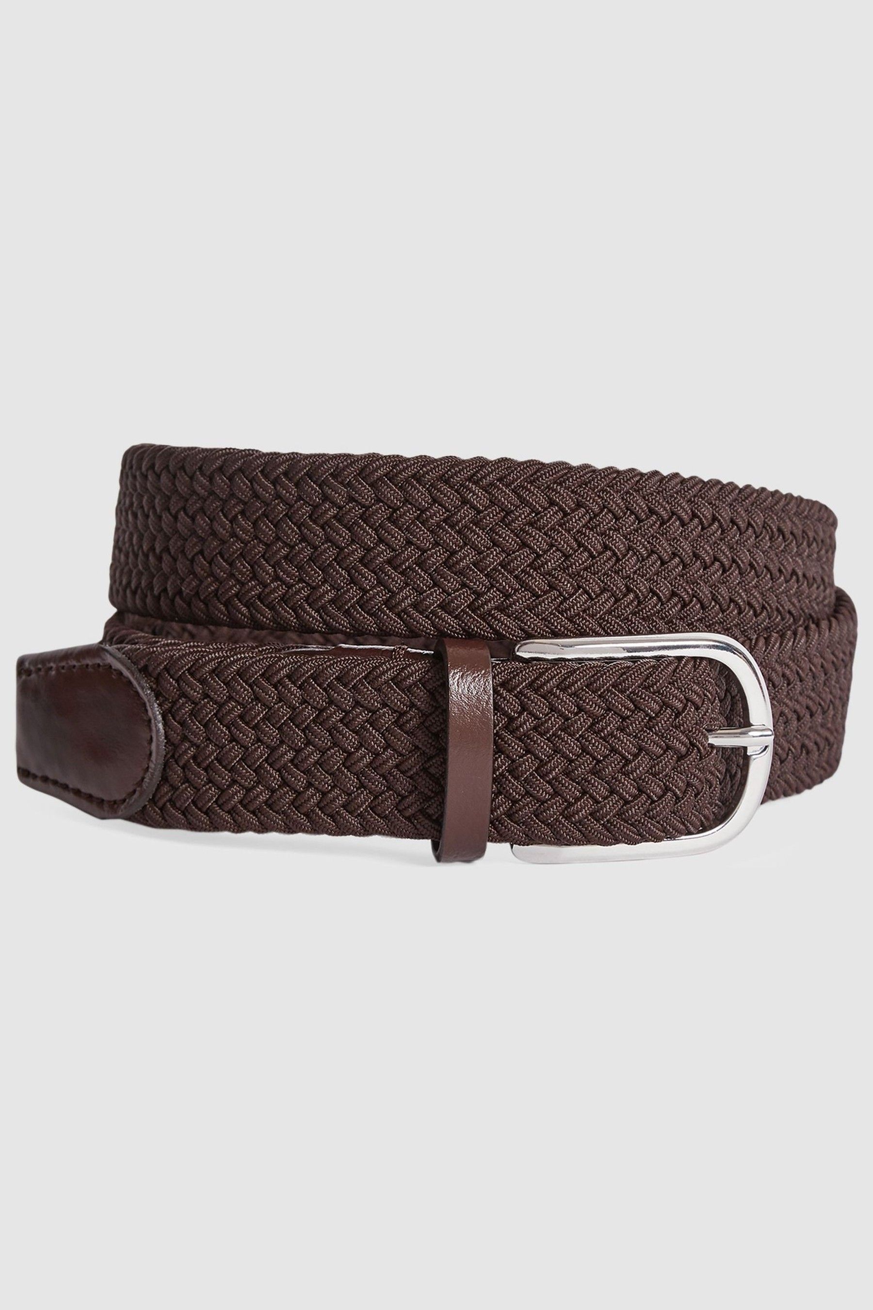 Reiss Elmont Woven Belt