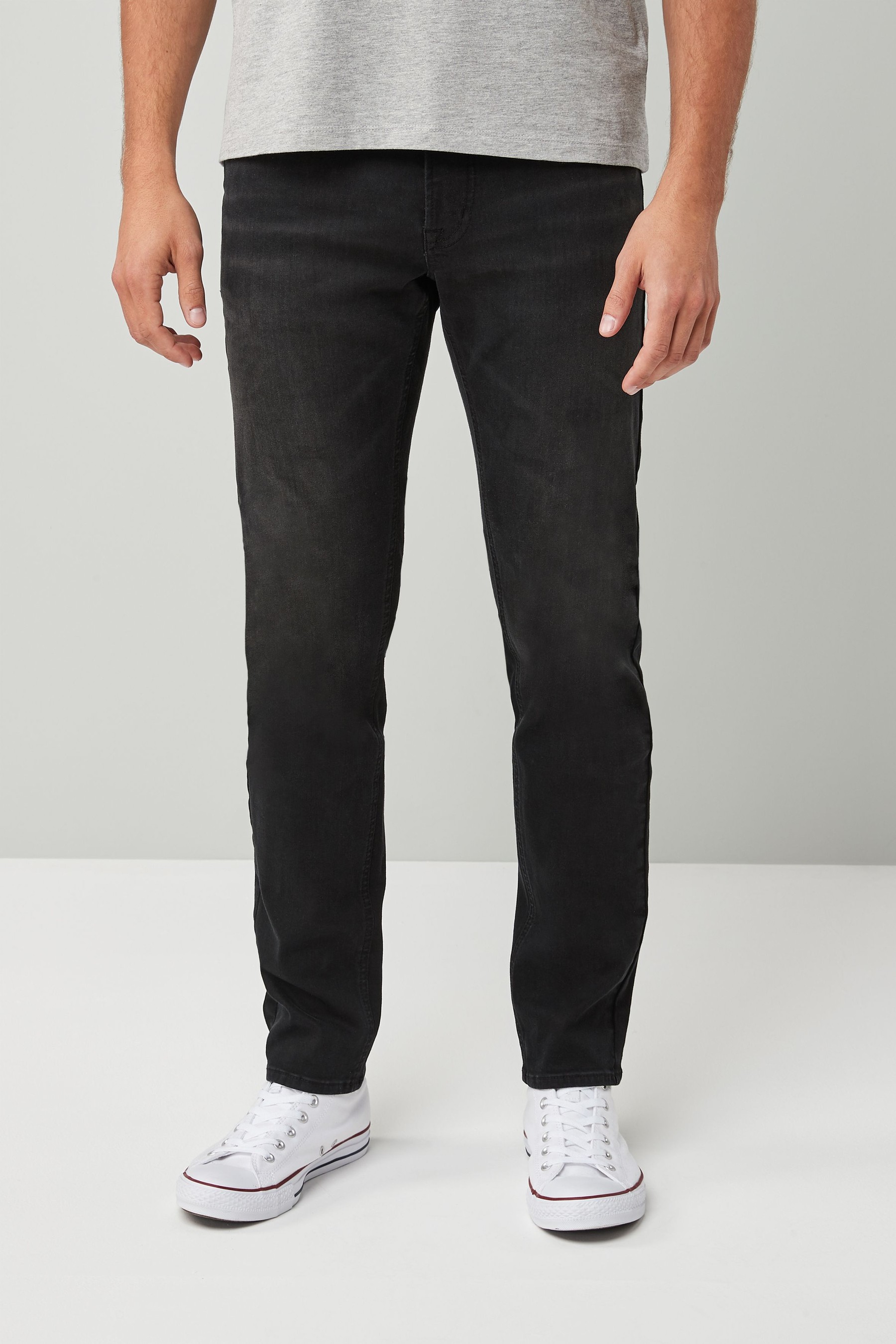 Motion Flex Stretch Jeans Slim Fit