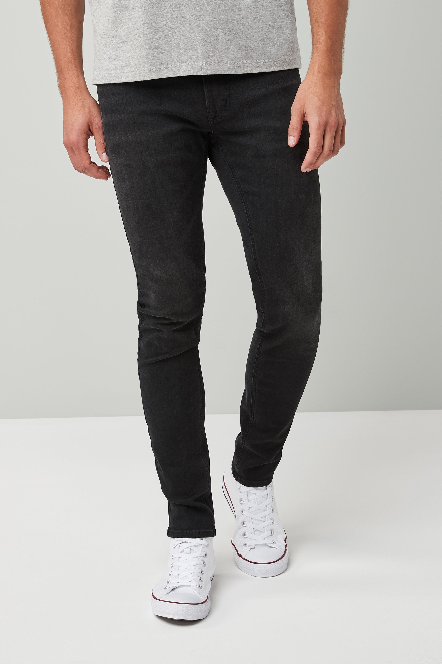 Motion Flex Stretch Jeans Skinny Fit