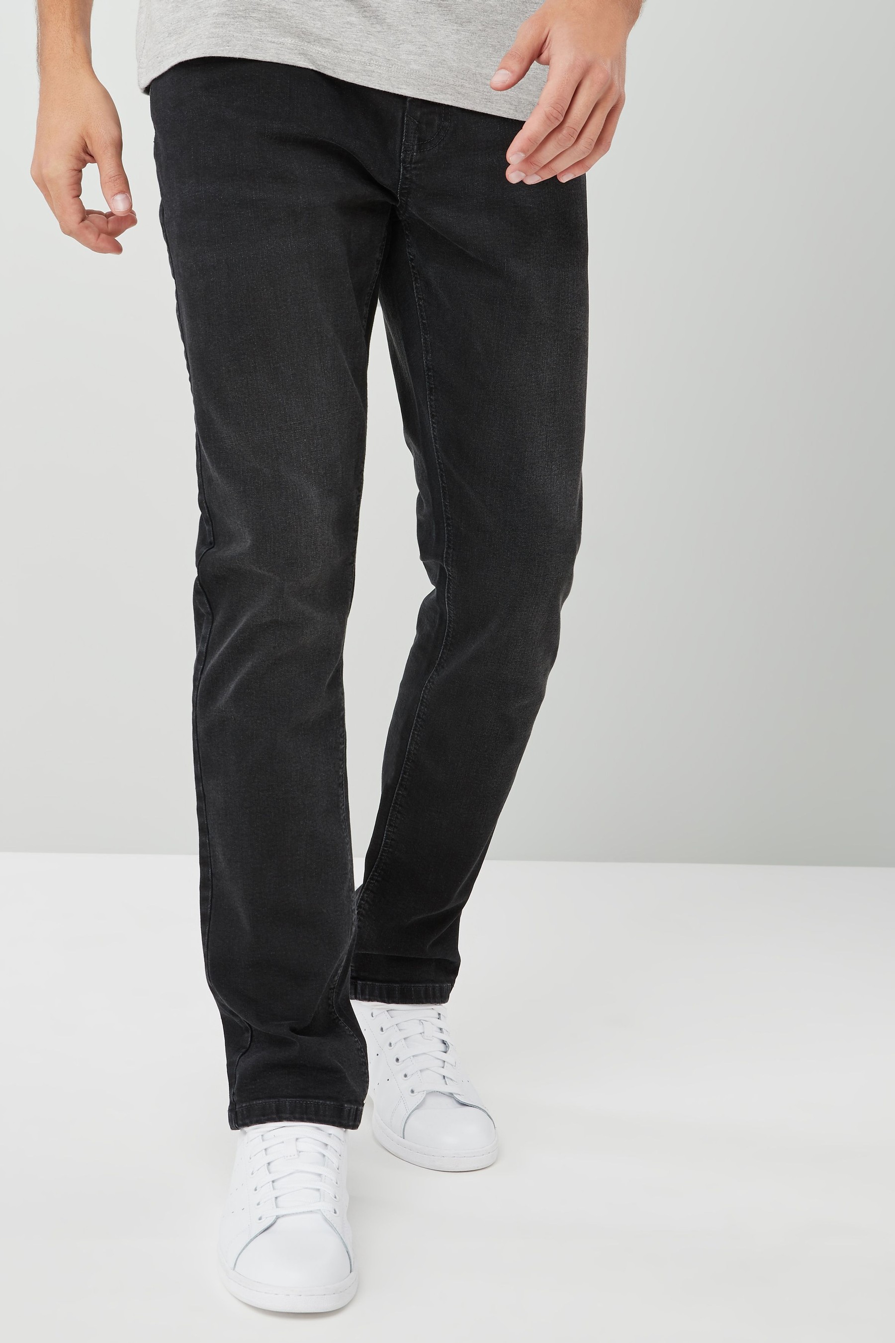 Essential Stretch Jeans Slim Fit