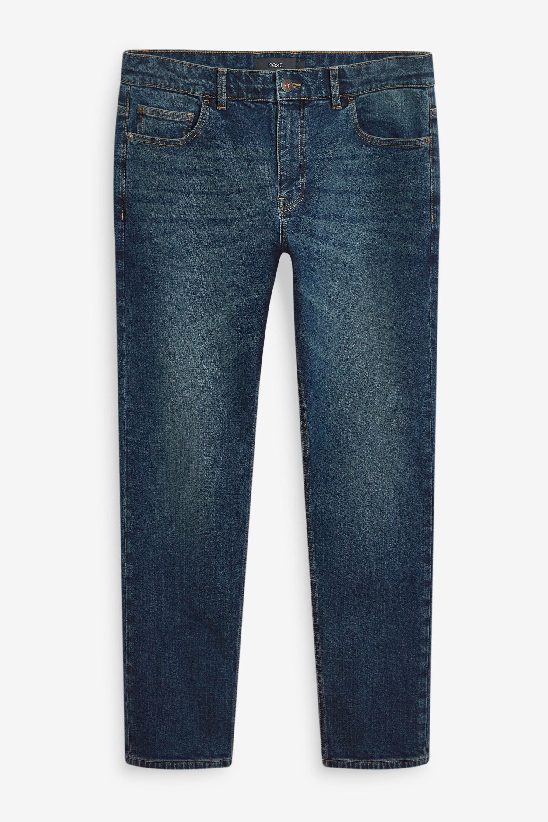 Essential Stretch Jeans Slim Fit