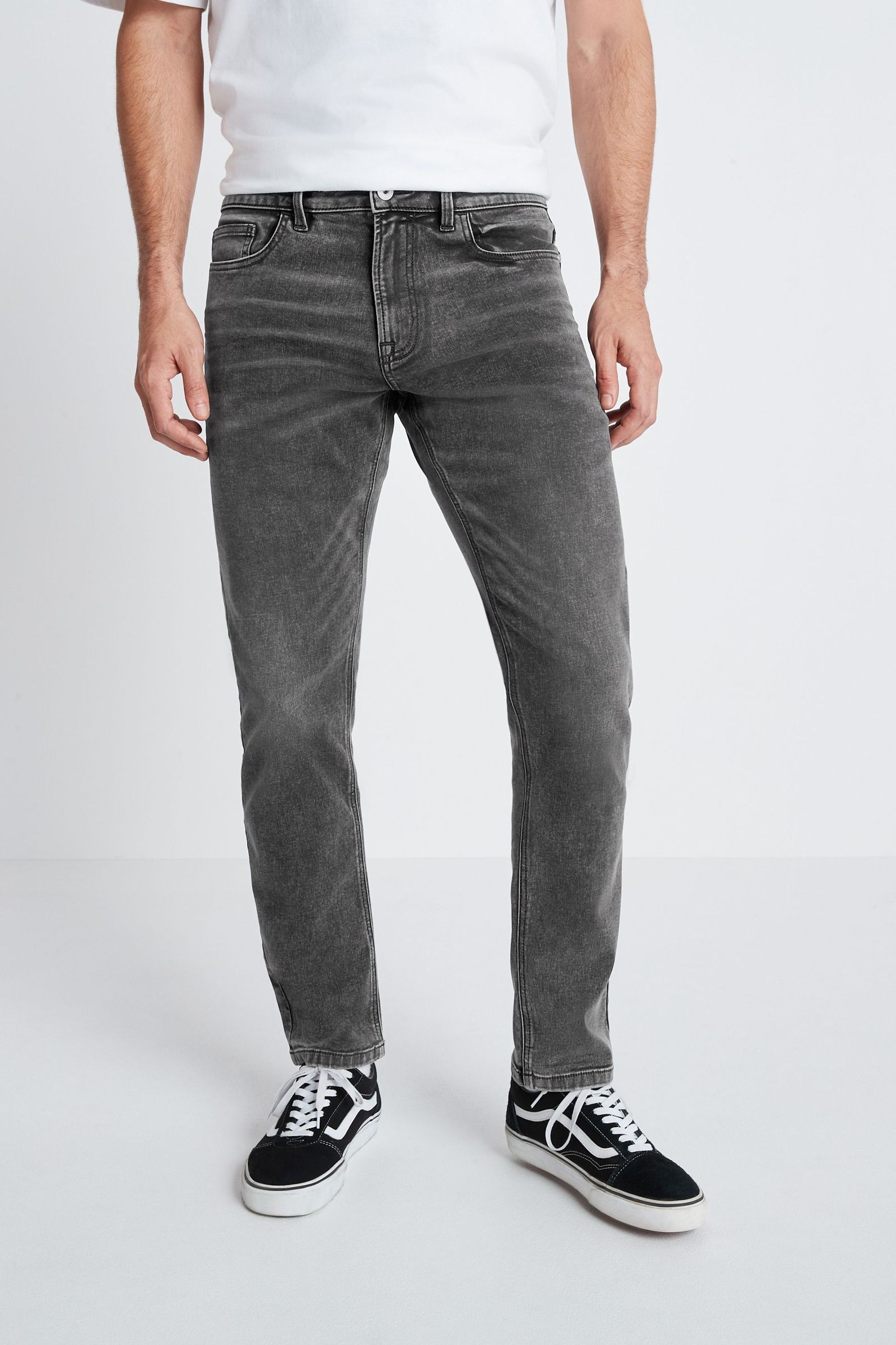 Motion Flex Stretch Jeans Slim Fit