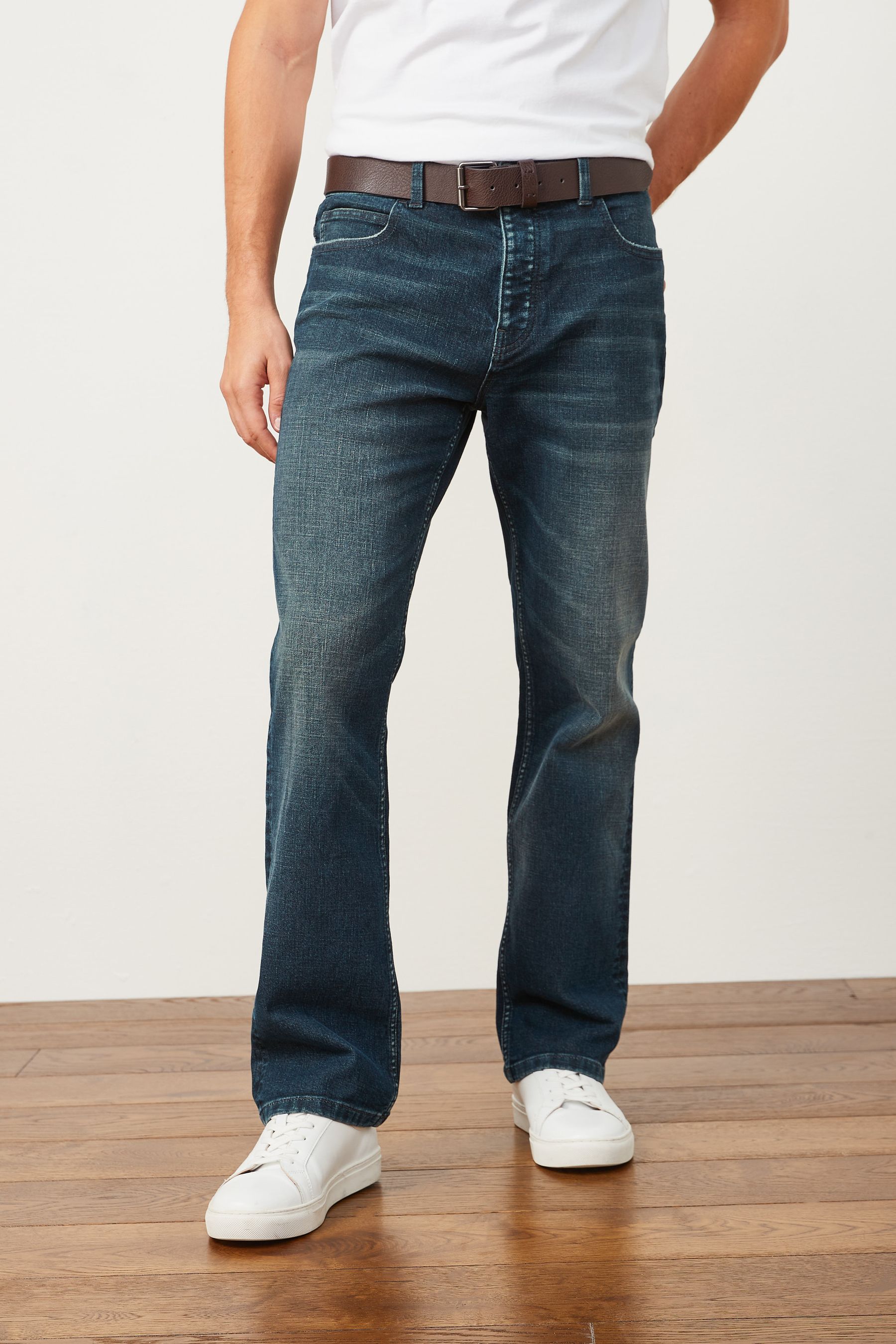 T59-207s Bootcut Fit