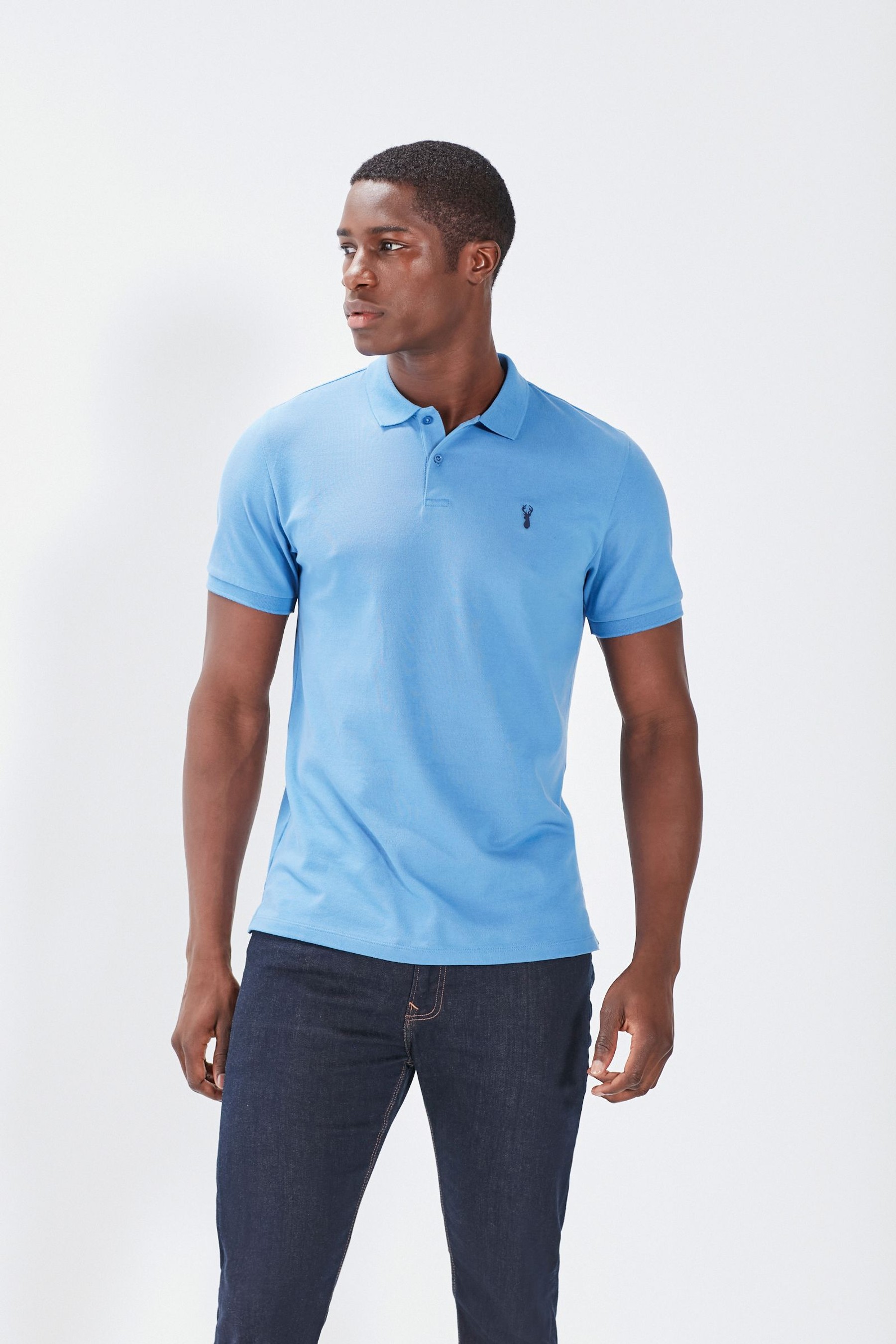 Pique Polo Shirt Regular Fit