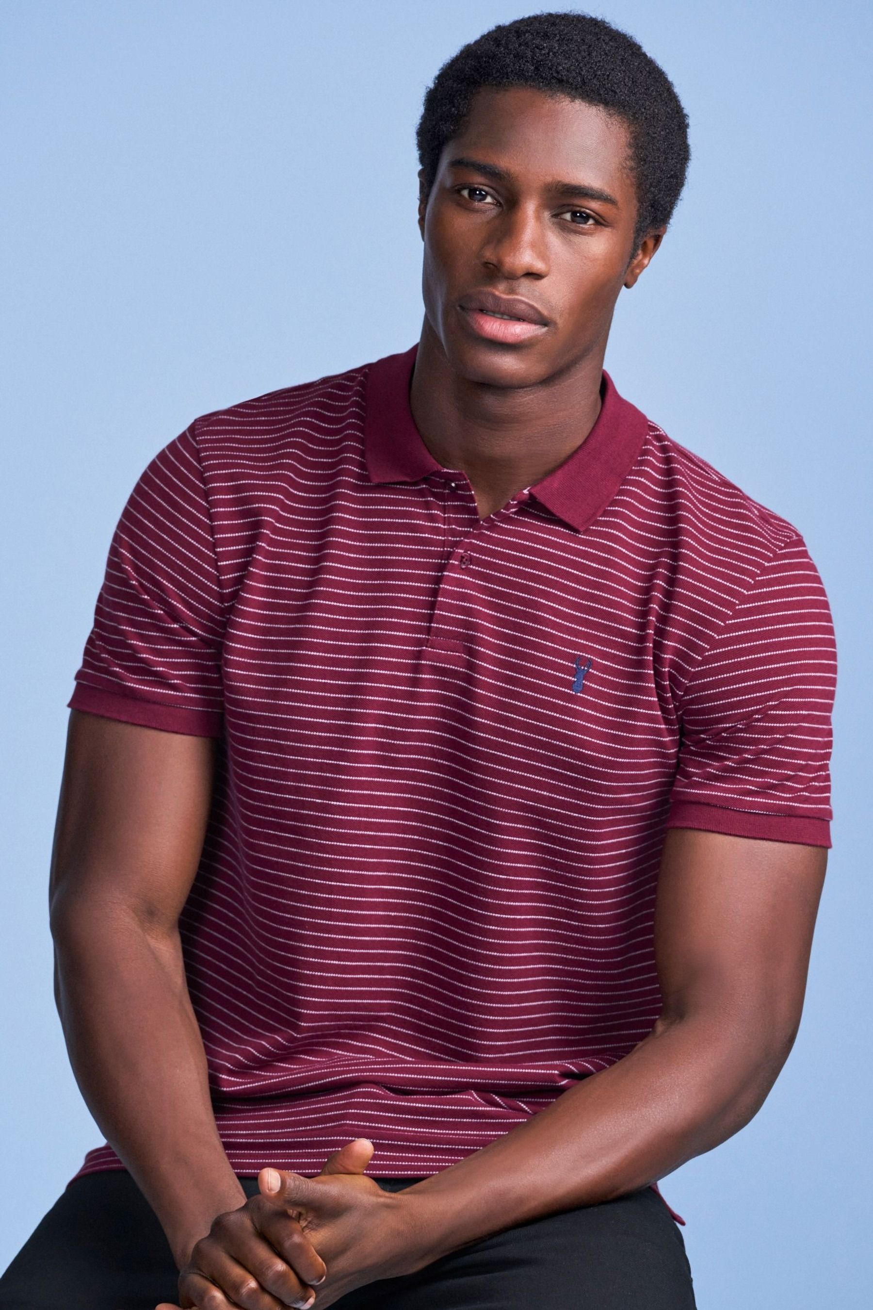 Pique Polo Shirt Regular Fit