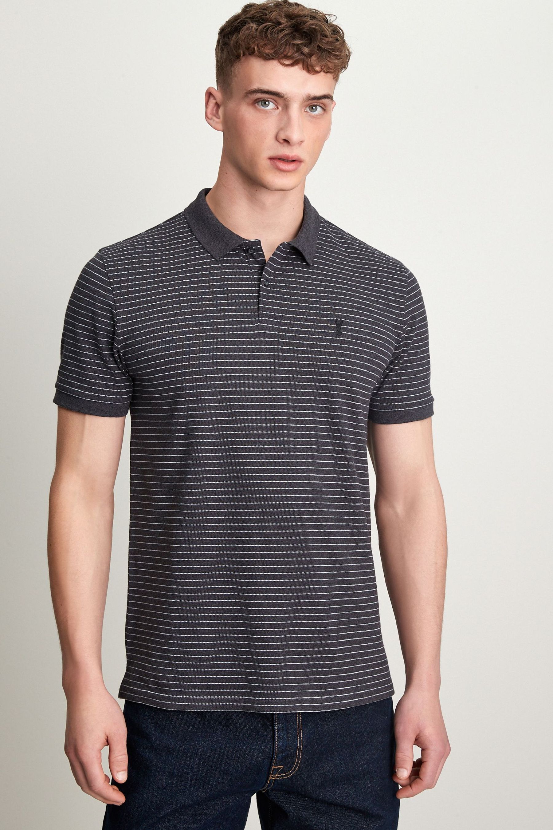 Pique Polo Shirt Regular Fit