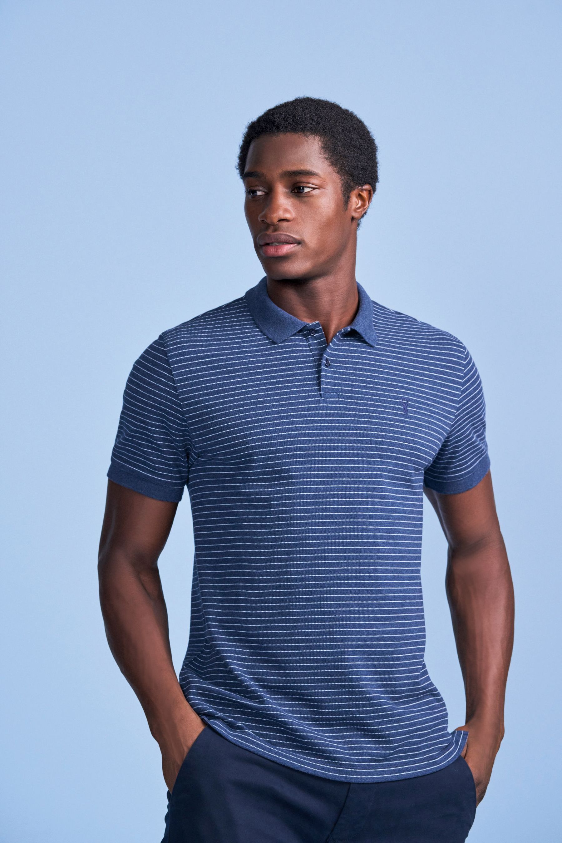 Pique Polo Shirt Regular Fit