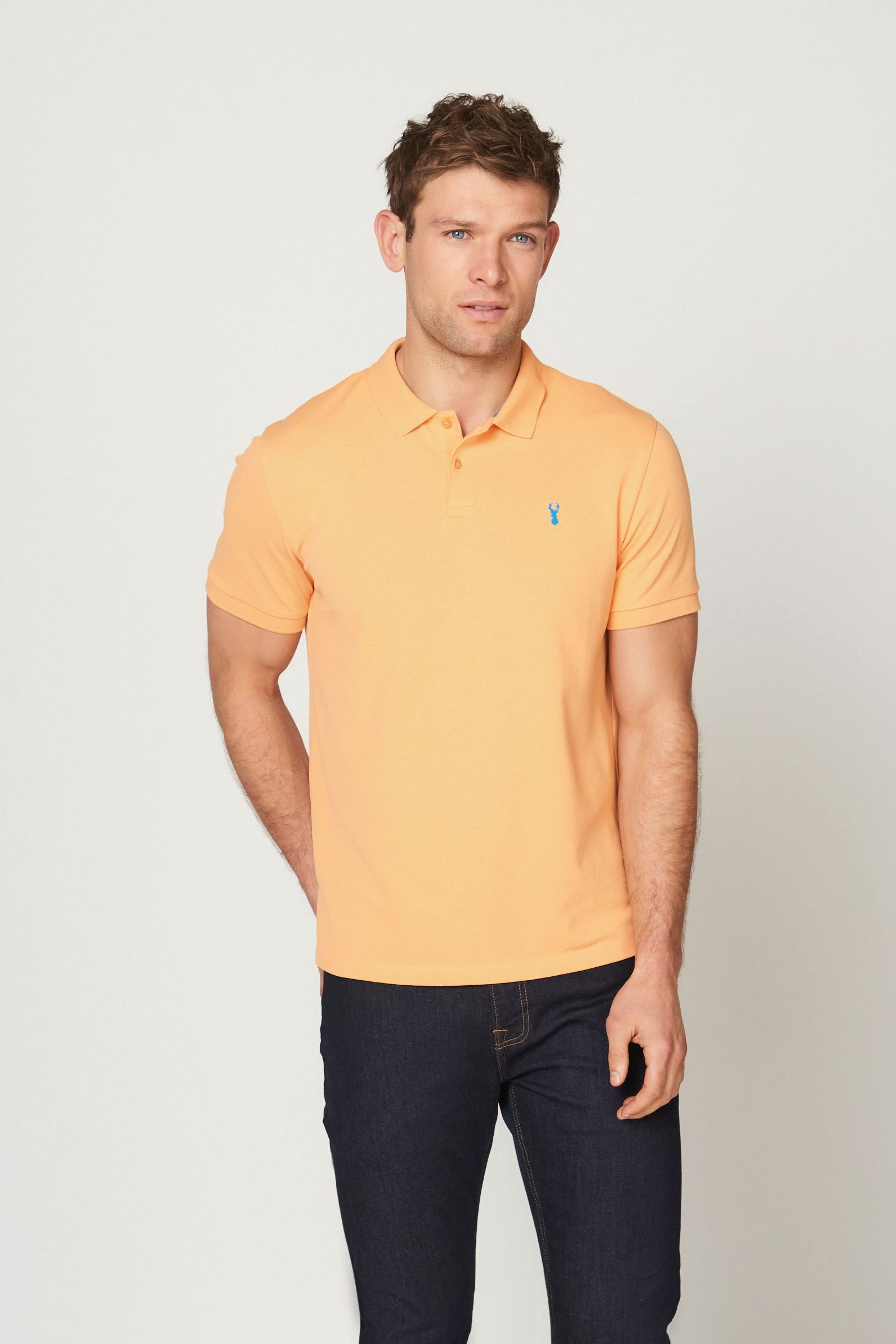 Pique Polo Shirt Regular Fit