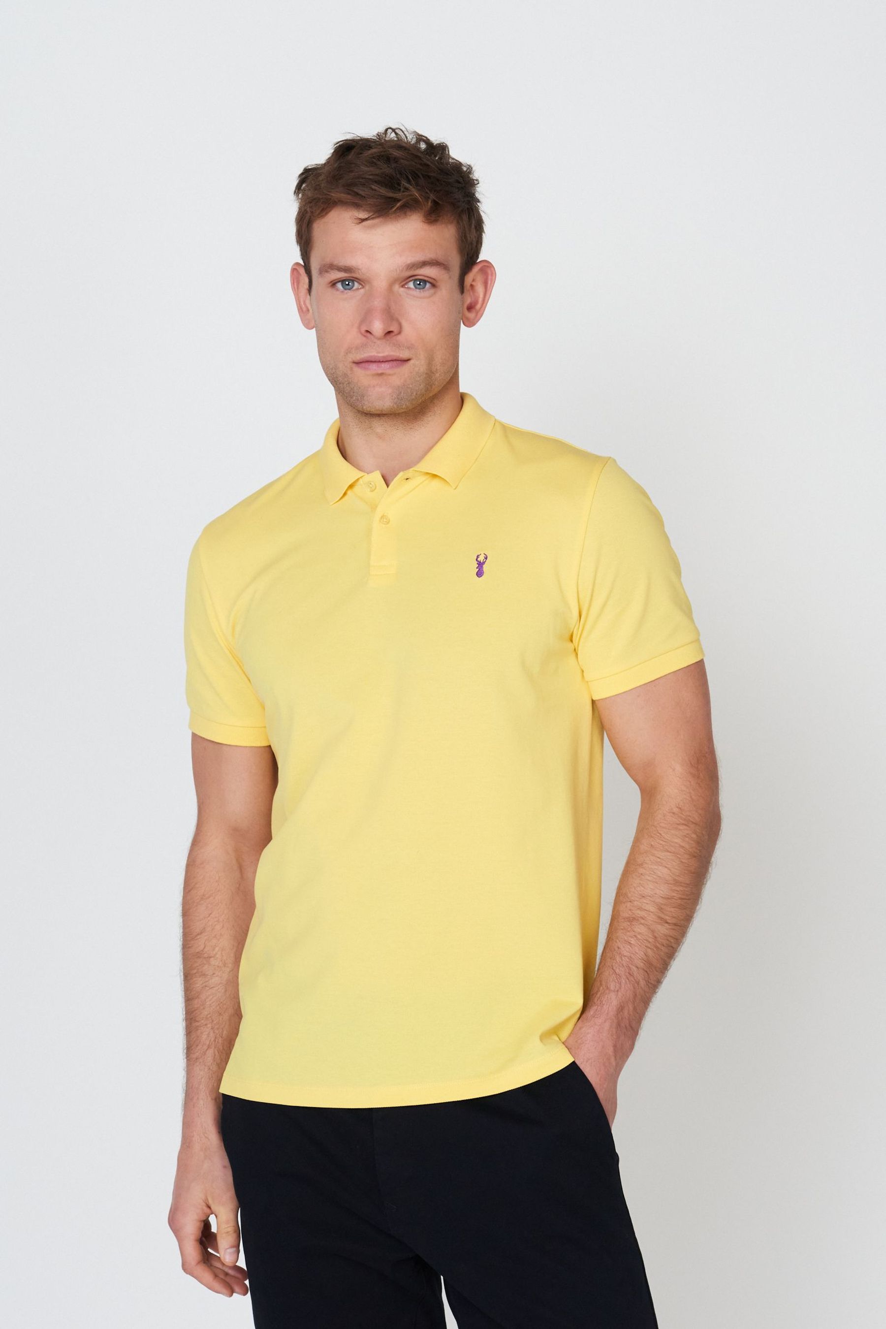 Pique Polo Shirt Regular Fit