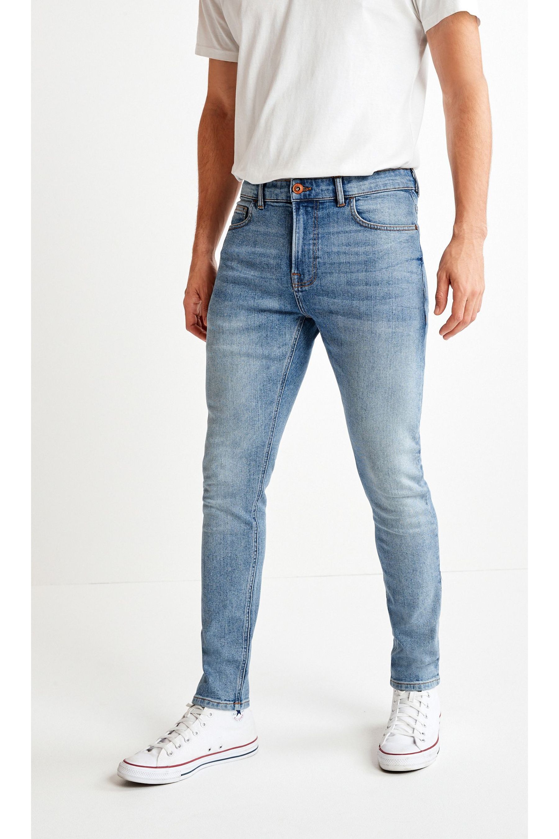 A74285s Skinny Fit