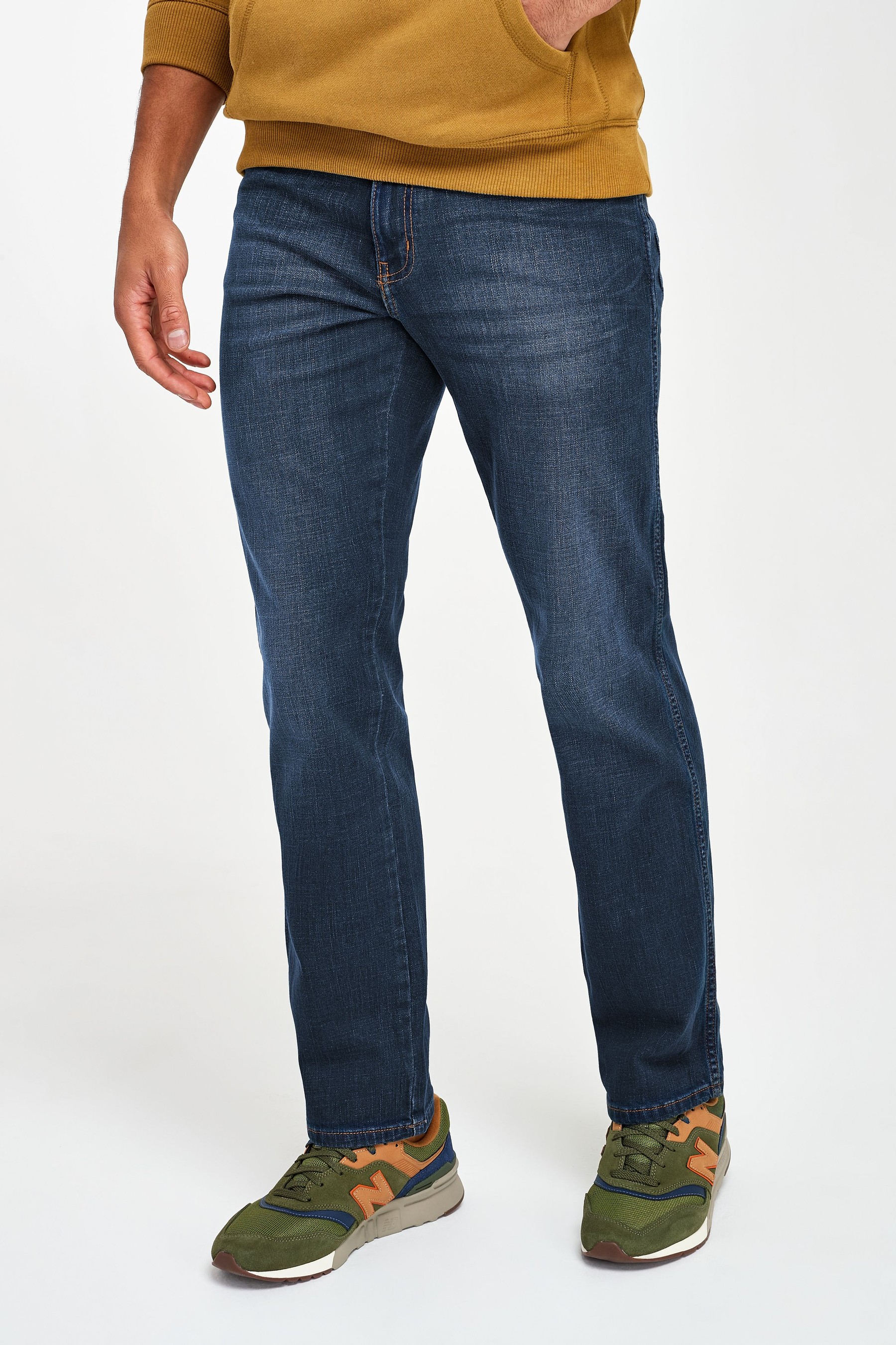 Wrangler Texas Authentic Straight Fit Jeans