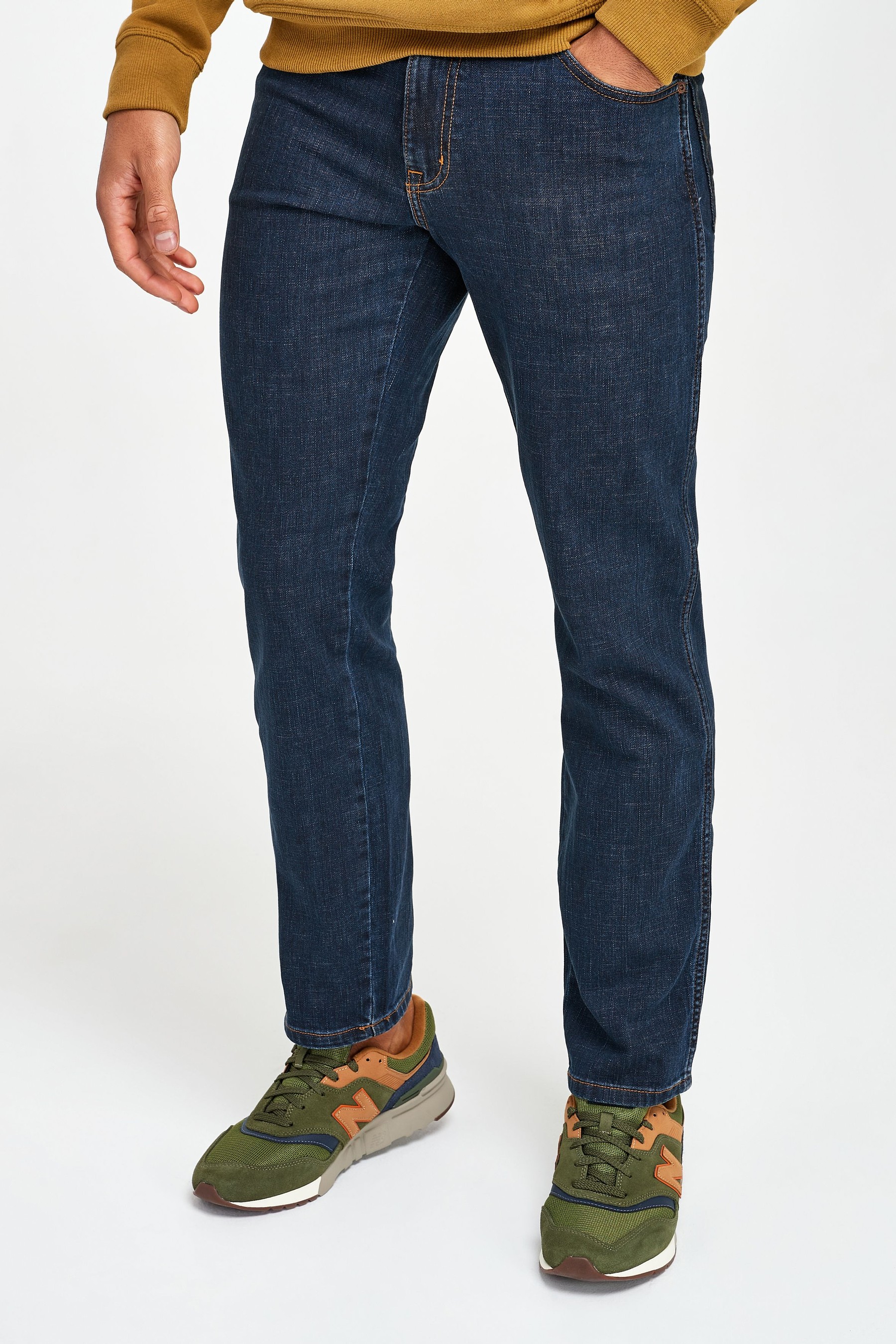 Wrangler Texas Slim Fit Jeans