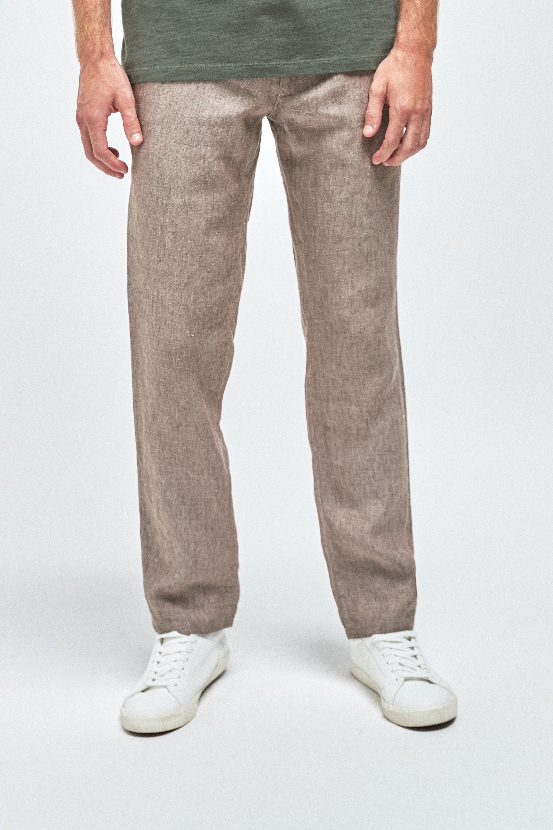 Linen Trousers