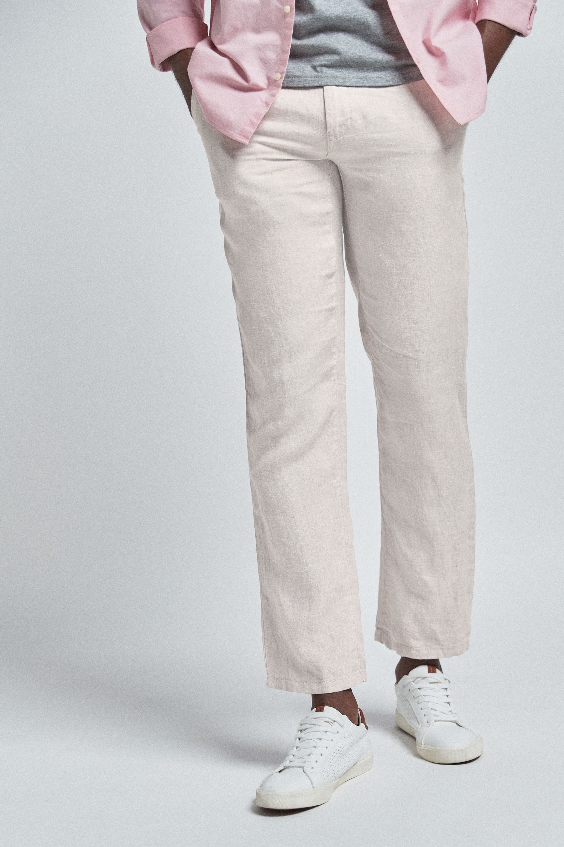 Linen Trousers