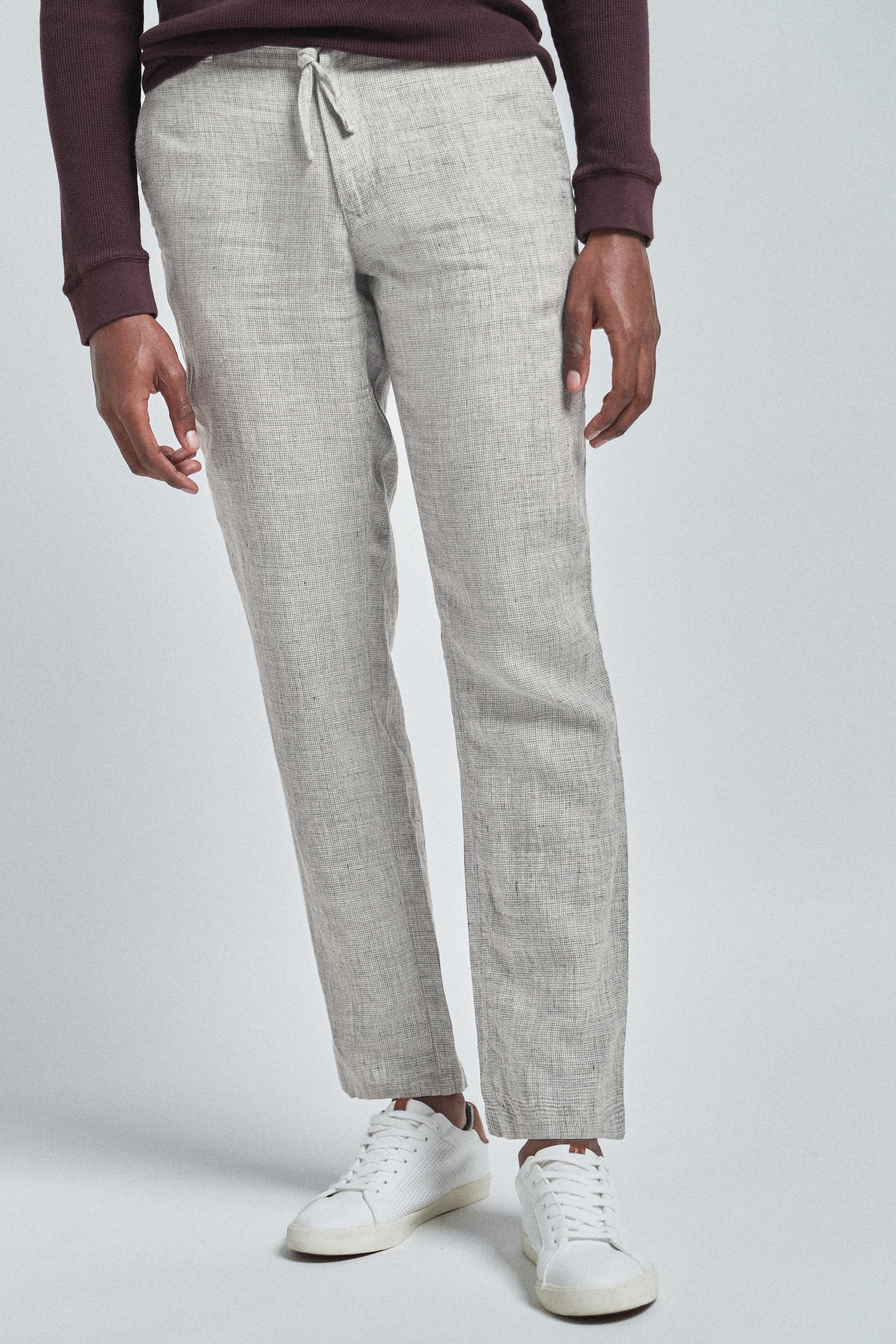 Linen Trousers