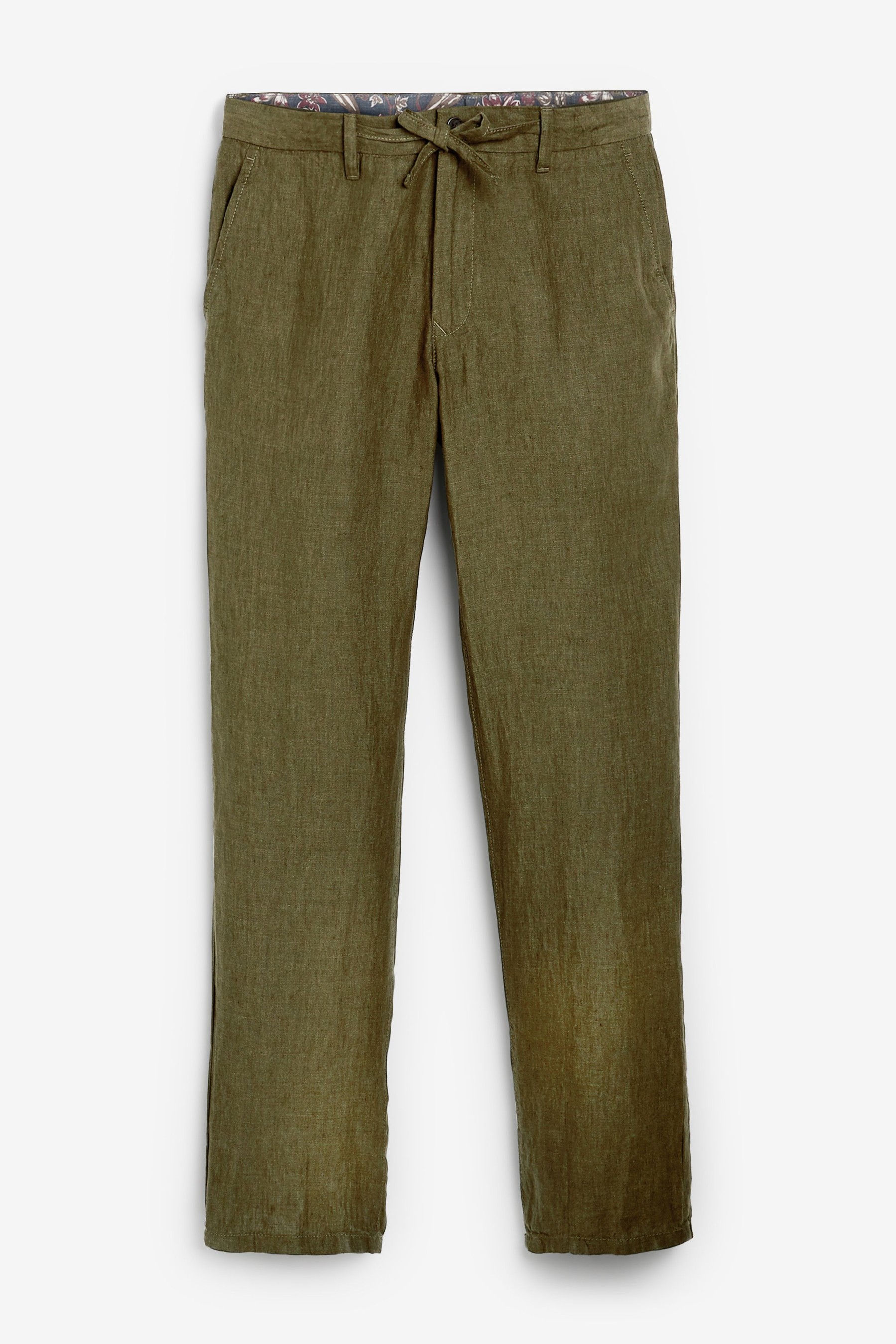 Linen Trousers