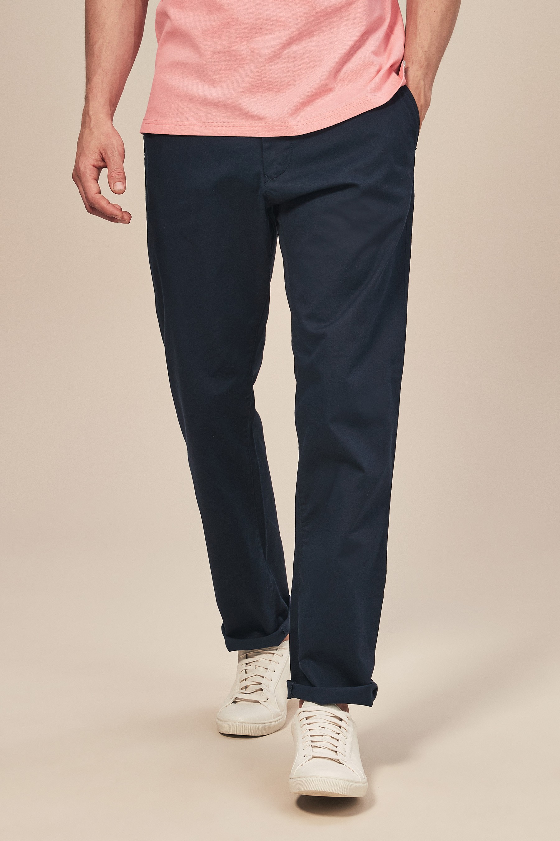 GANT Regular Fit Twill Chino