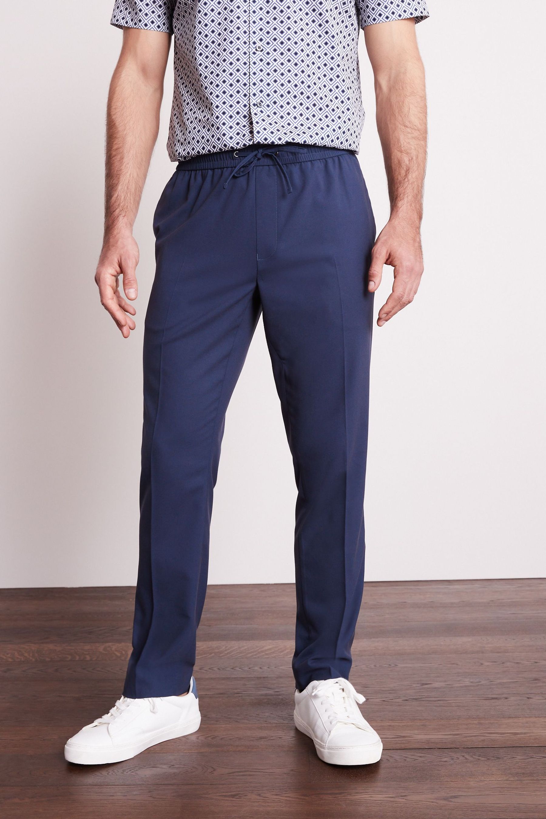 Stretch Formal Trousers