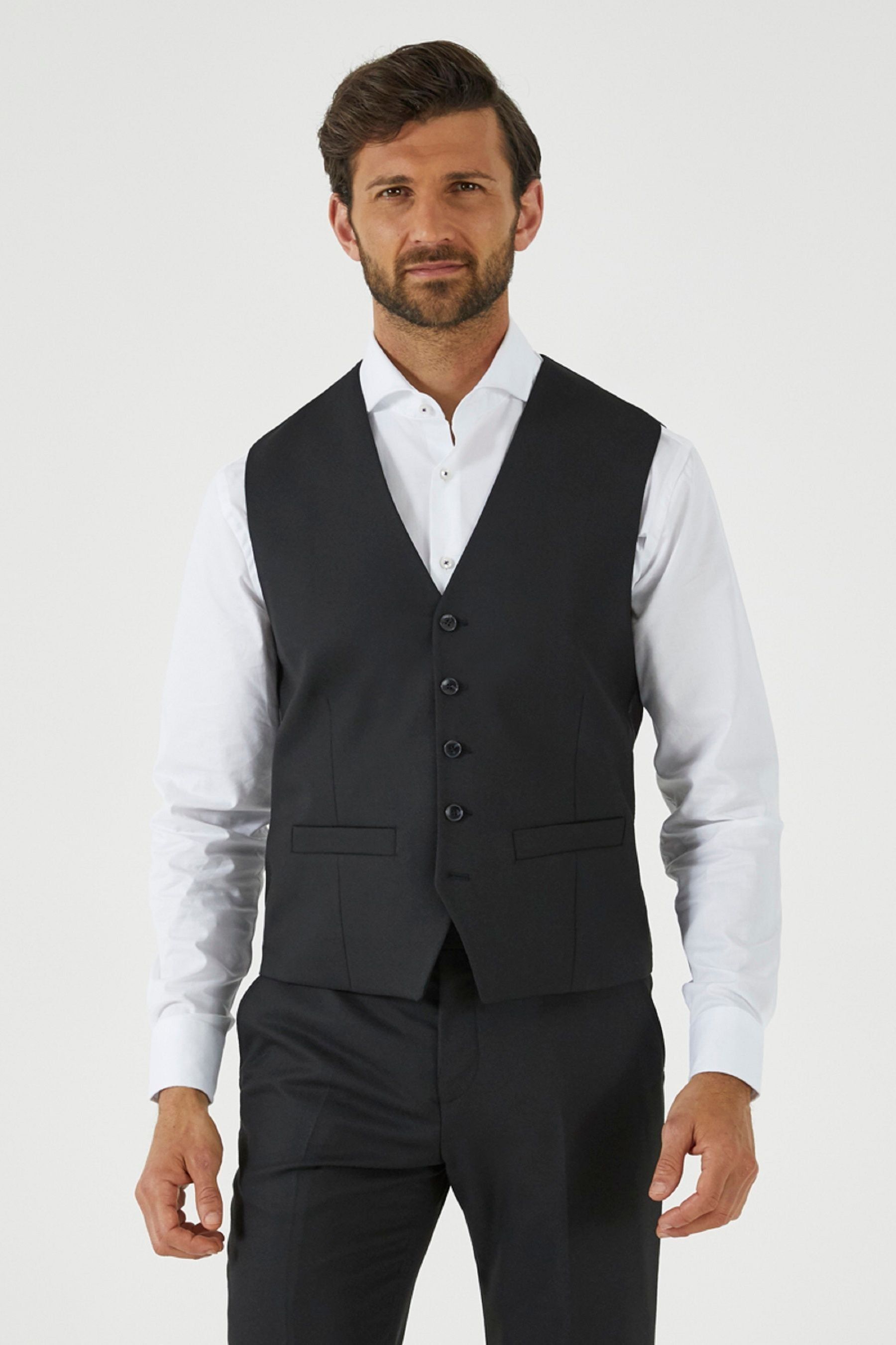 Skopes Montague Suit Waistcoat