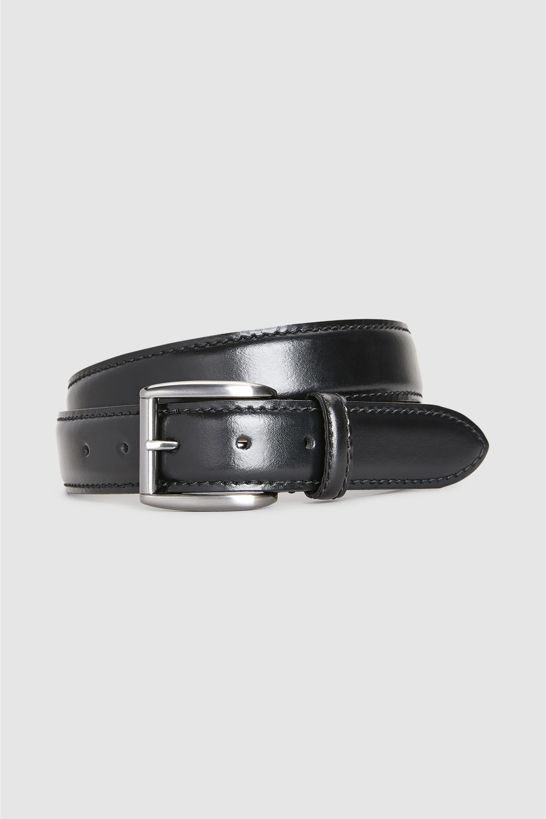 Signature Italian Leather Belt