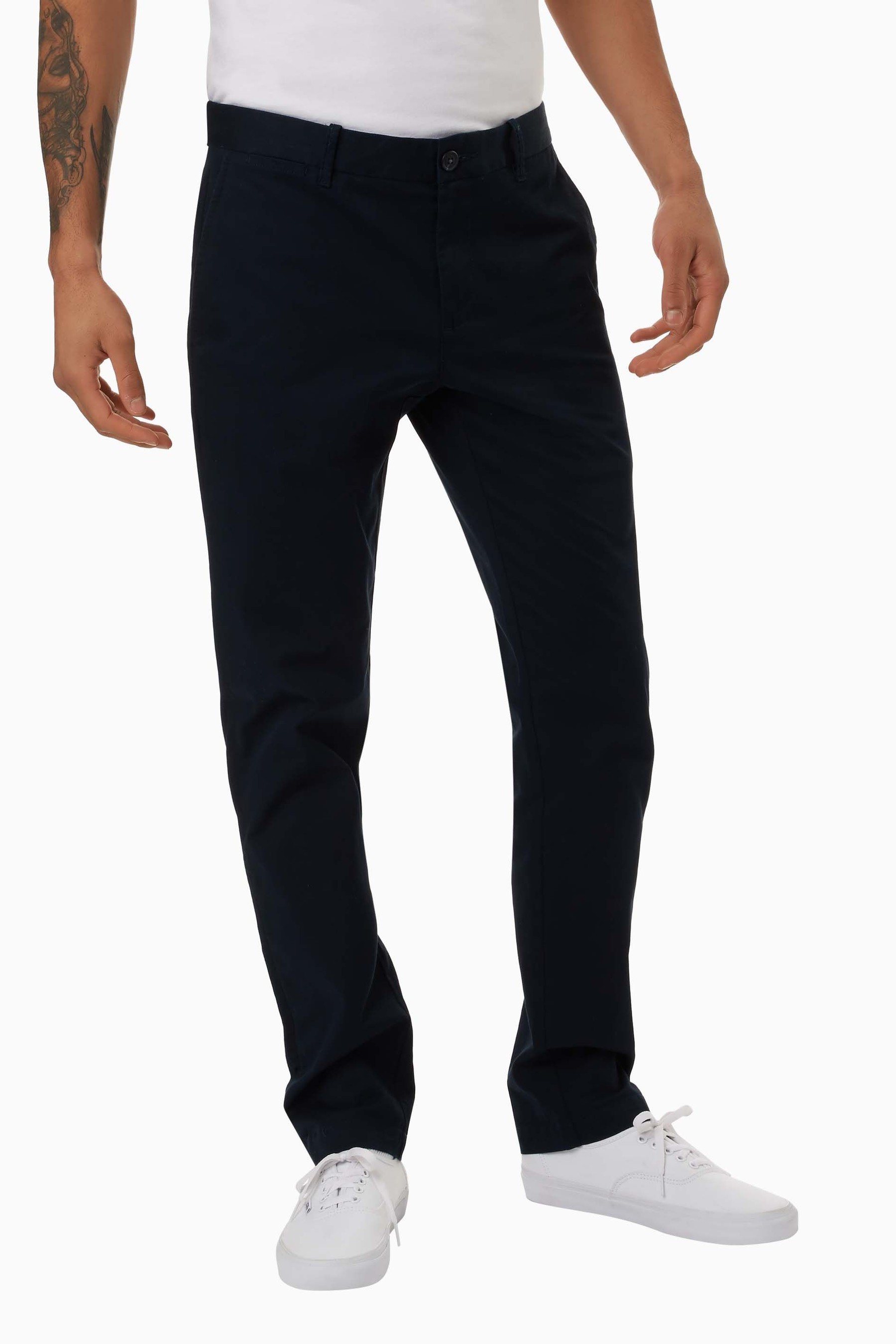 Original Penguin Premium Stretch Slim Fit Chinos