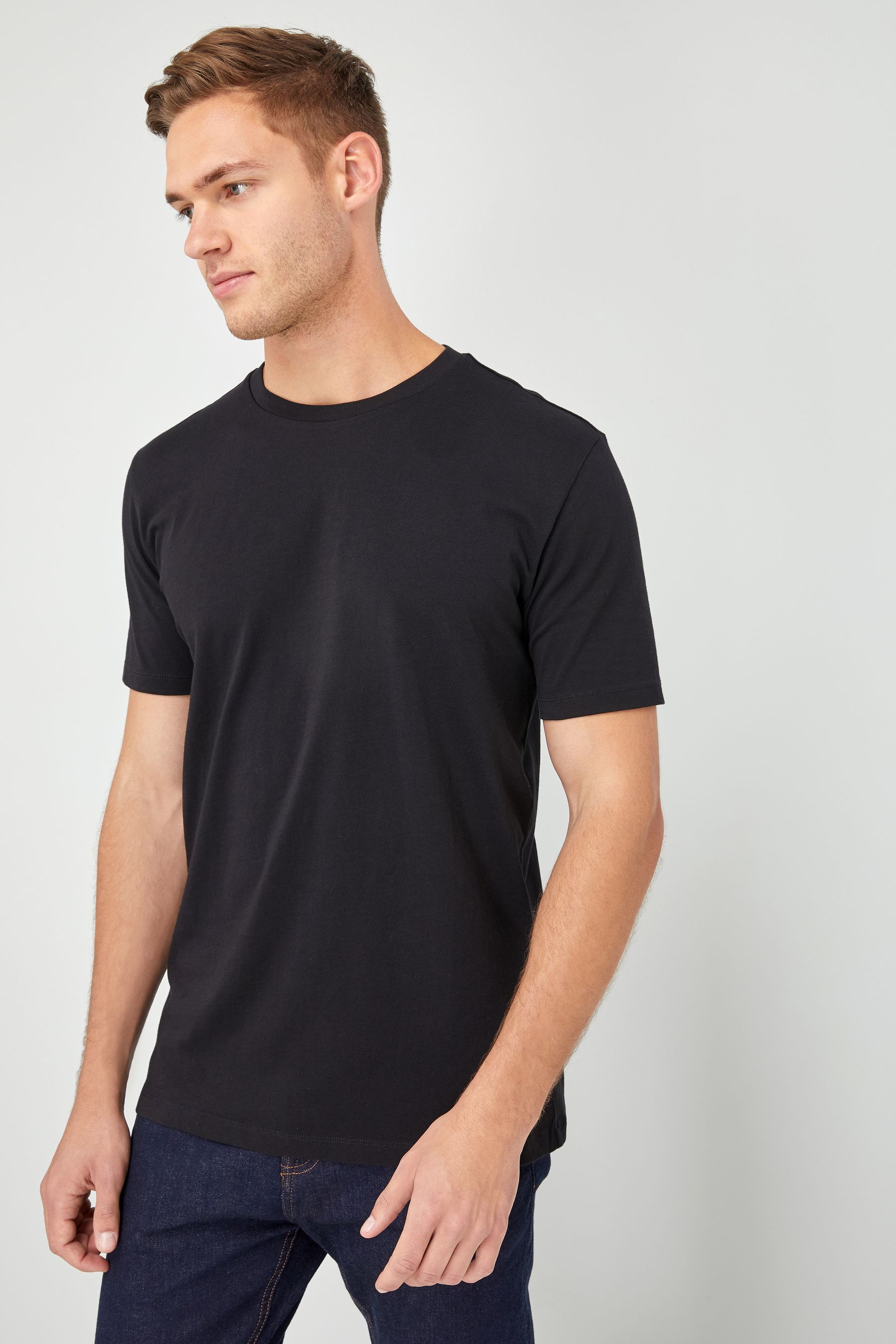 T-Shirt Crew Regular Fit