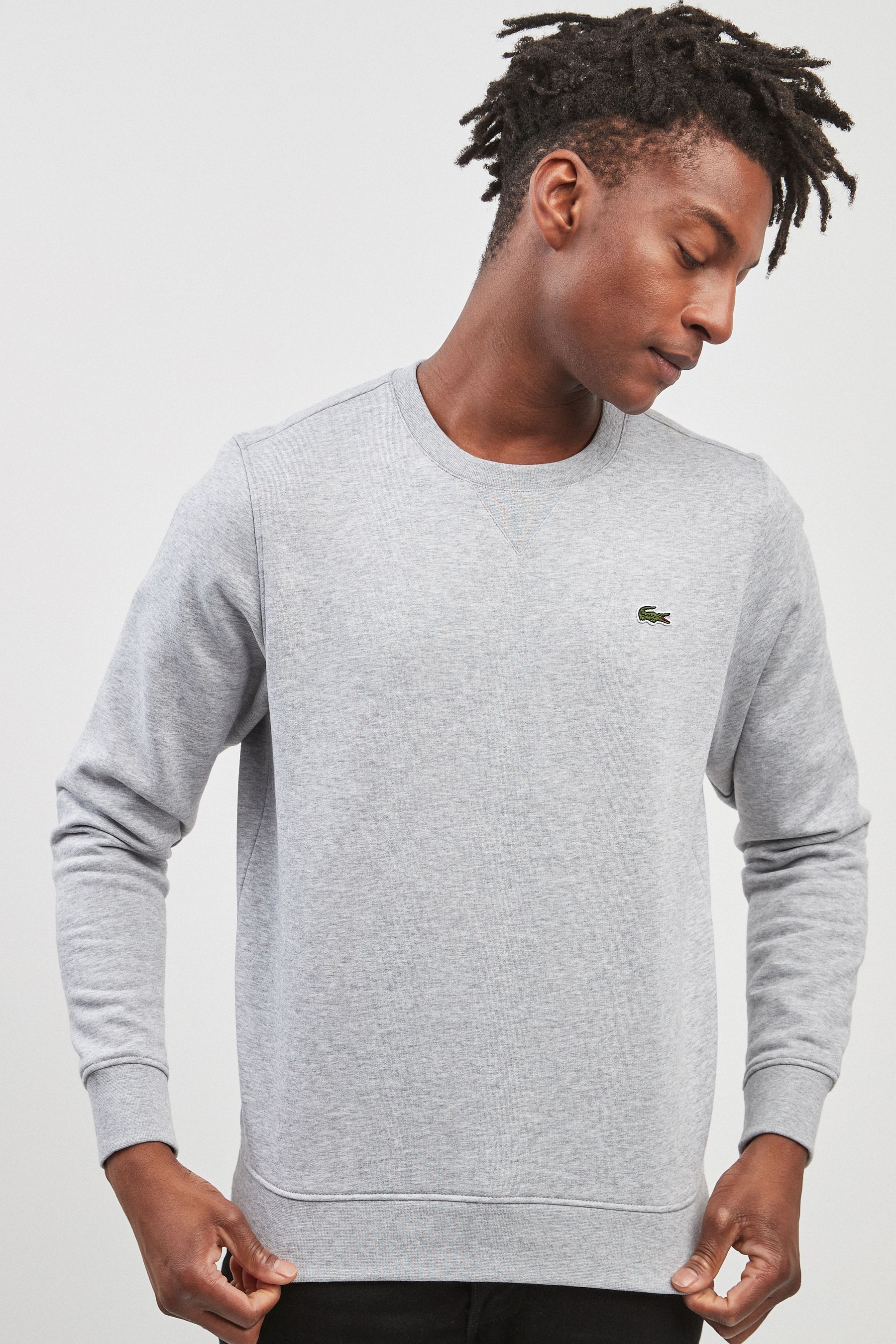 Lacoste® Sport Crew Sweatshirt