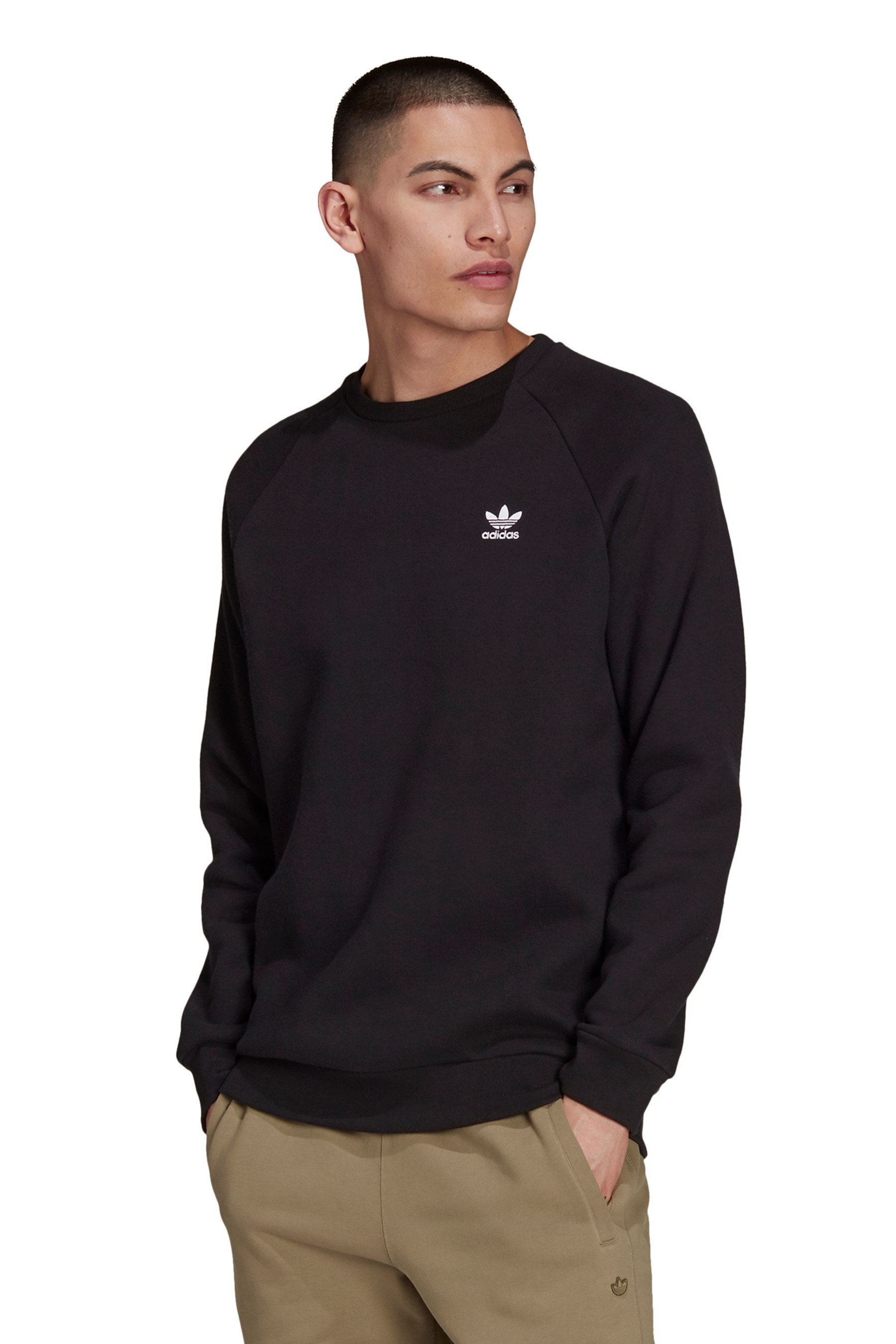 adidas Originals Essential Crew Sweatshirt