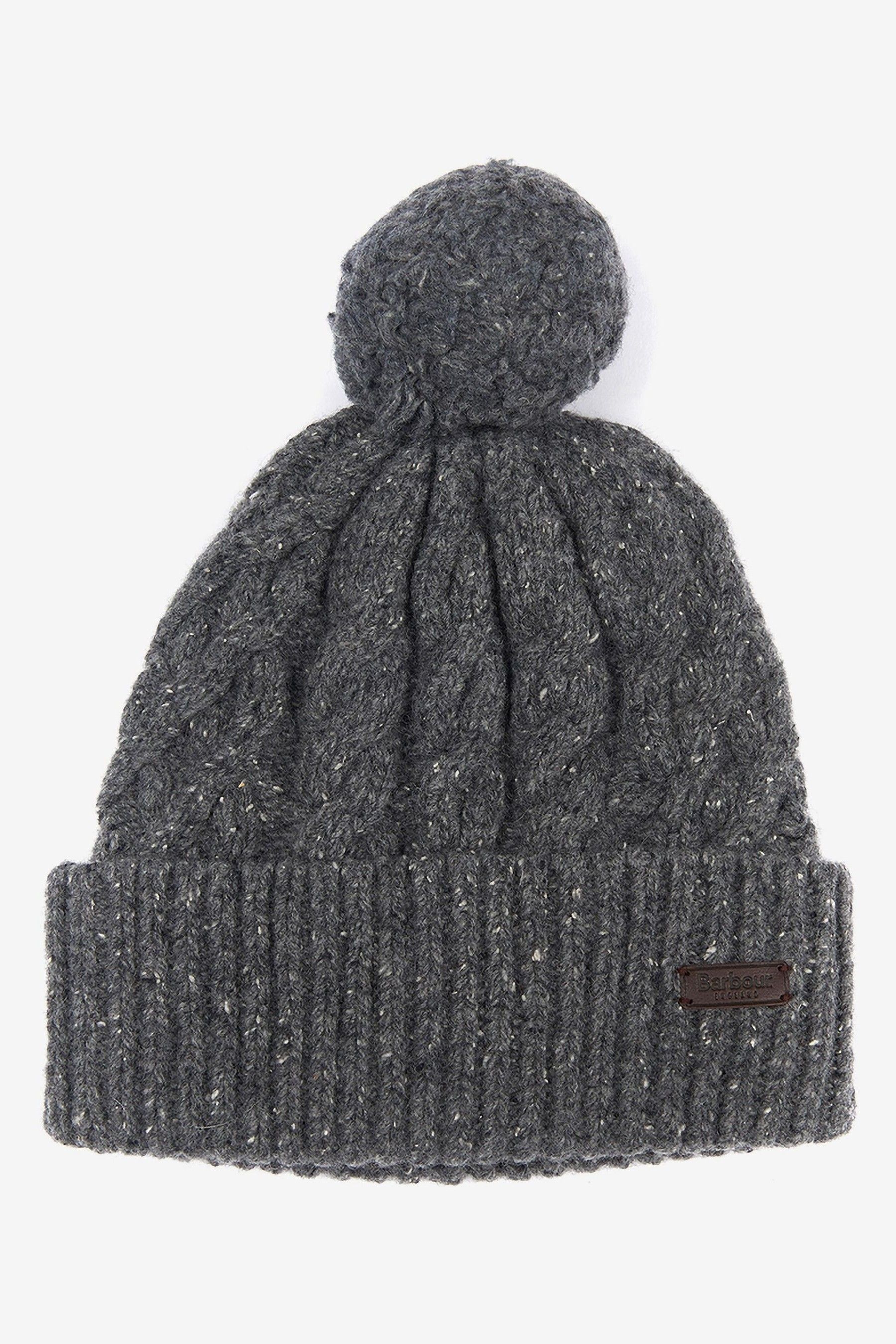 Barbour® Seaton Pom Beanie