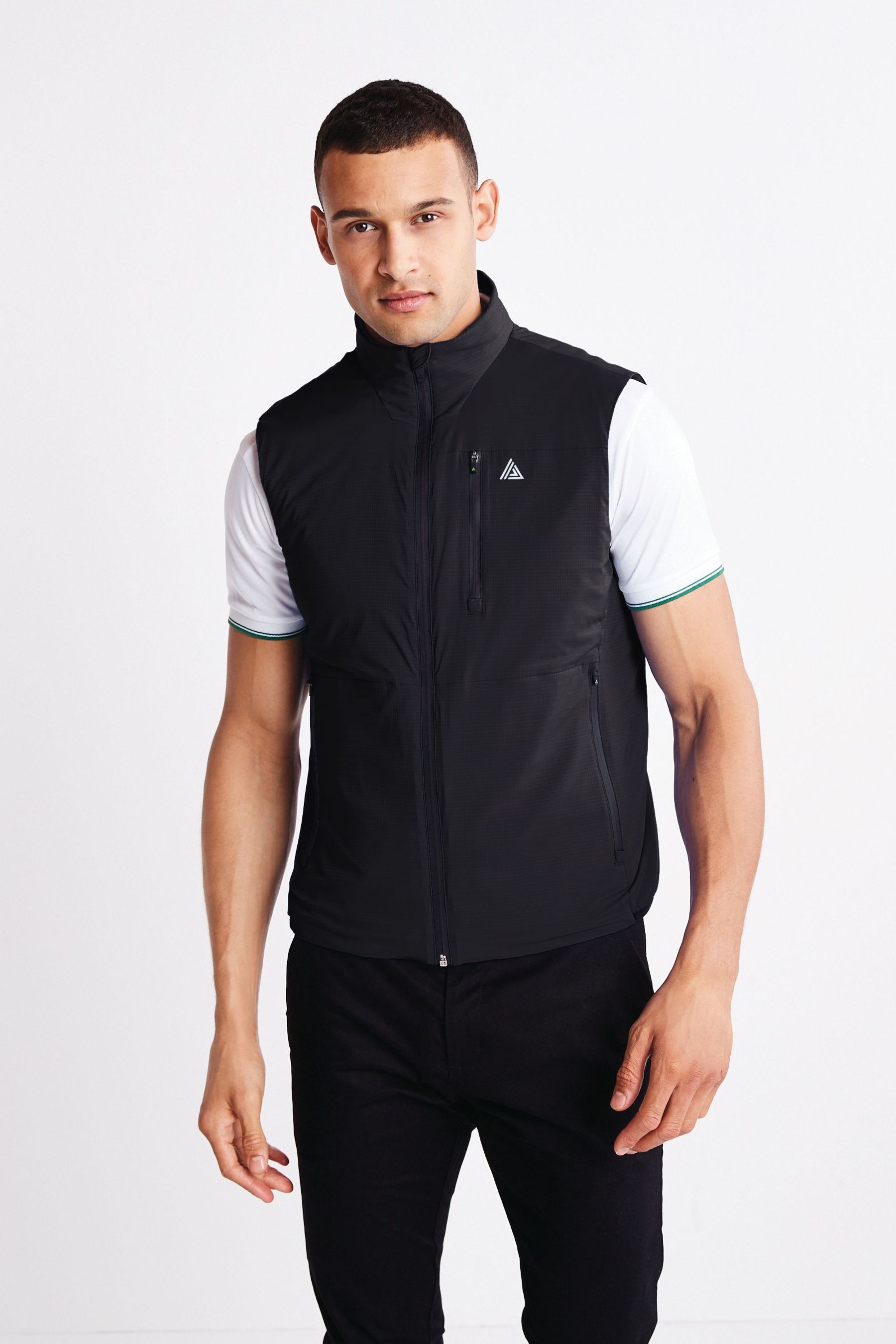 Next Active Golf Gilet Vest