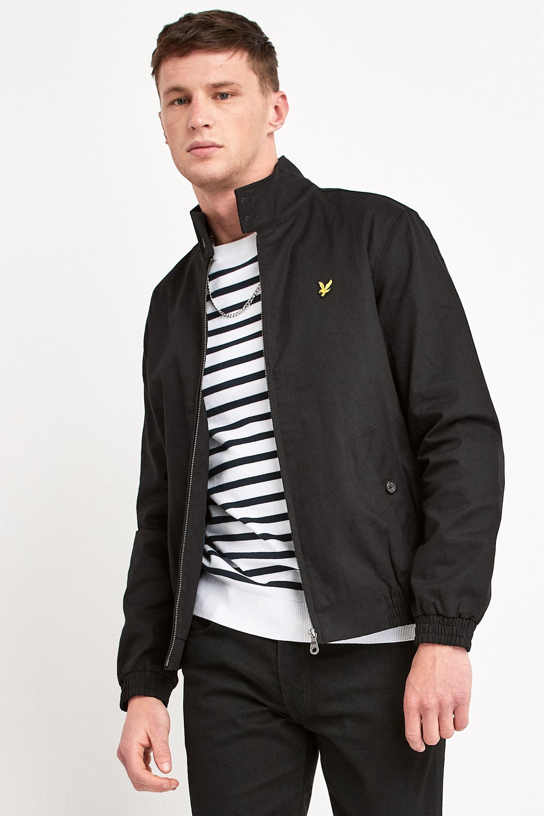 Lyle & Scott Harrington Jacket