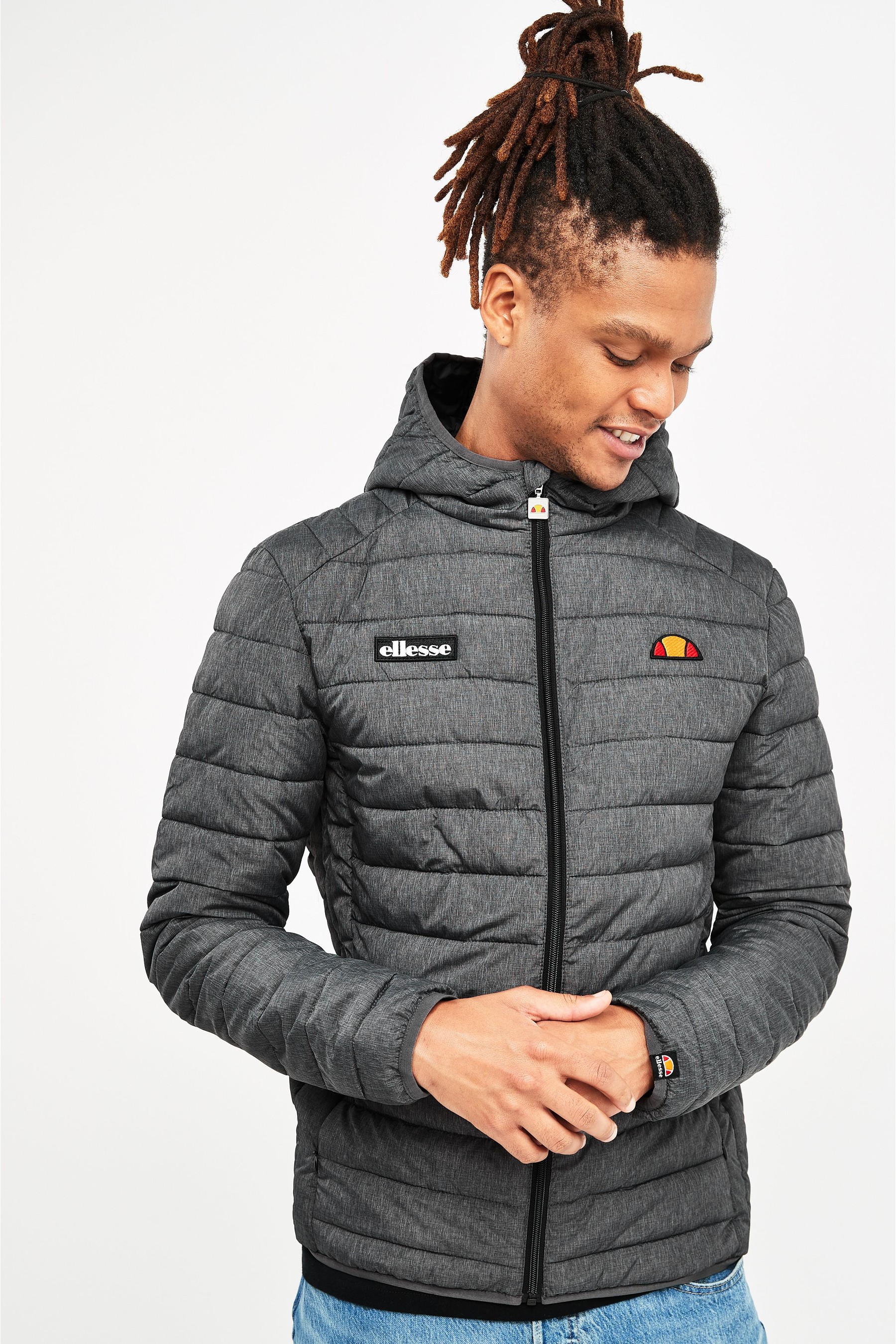 Ellesse™ Lombardy Padded Jacket