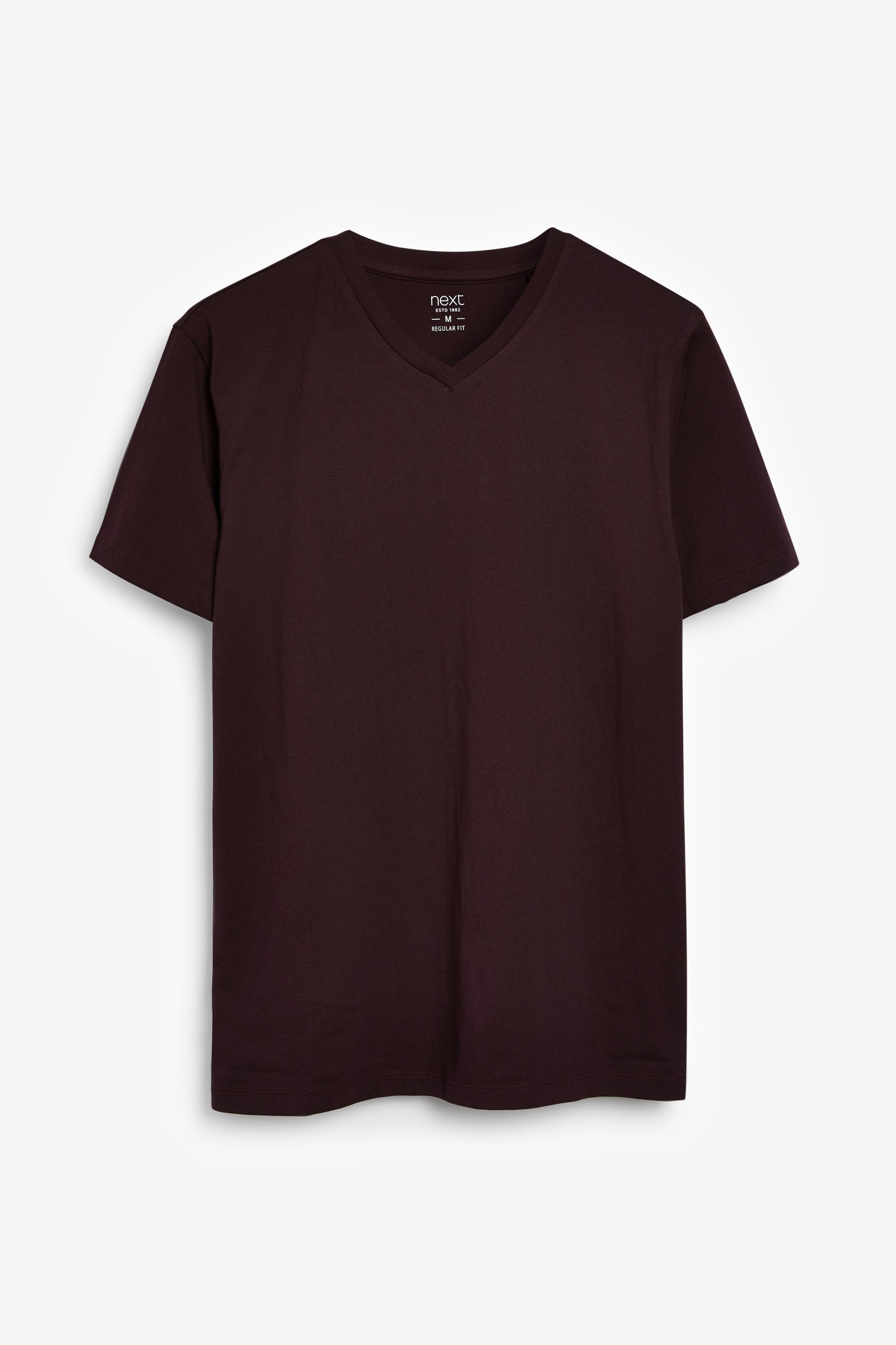 T-Shirt V-Neck Regular Fit