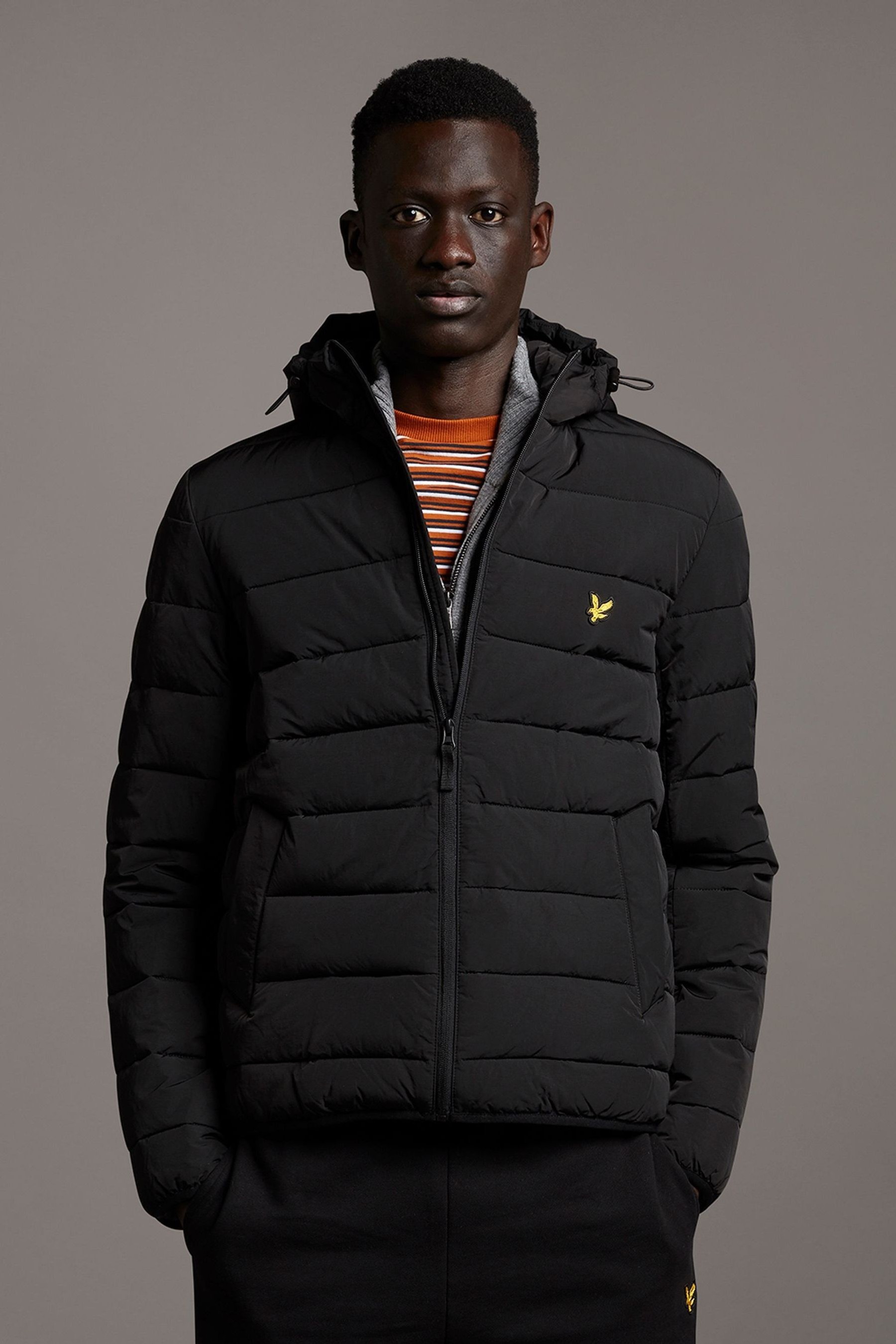 Lyle & Scott Padded Jacket