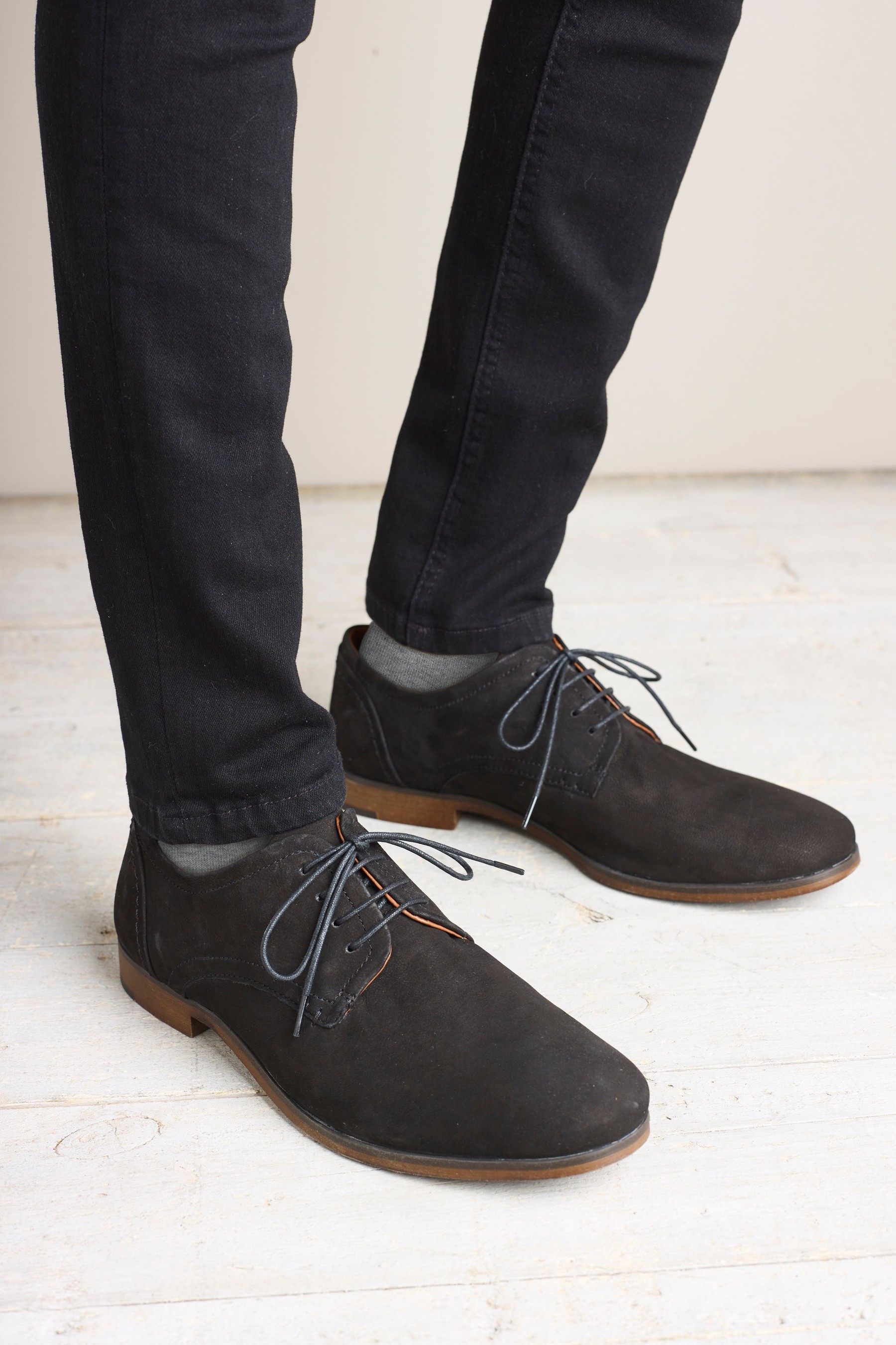 Derby Shoes