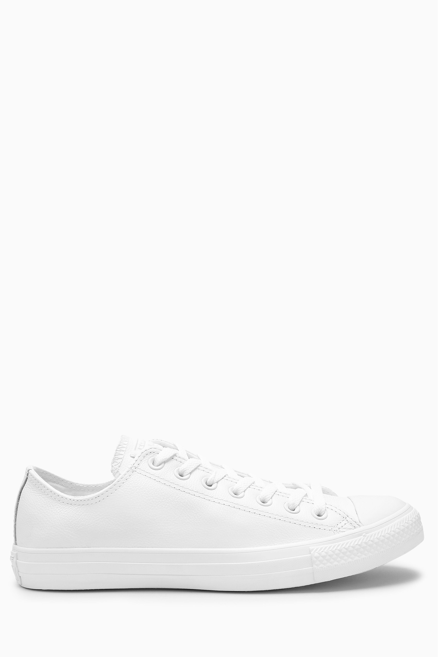 حذاء رياضي Chuck Ox الجلدي من Converse