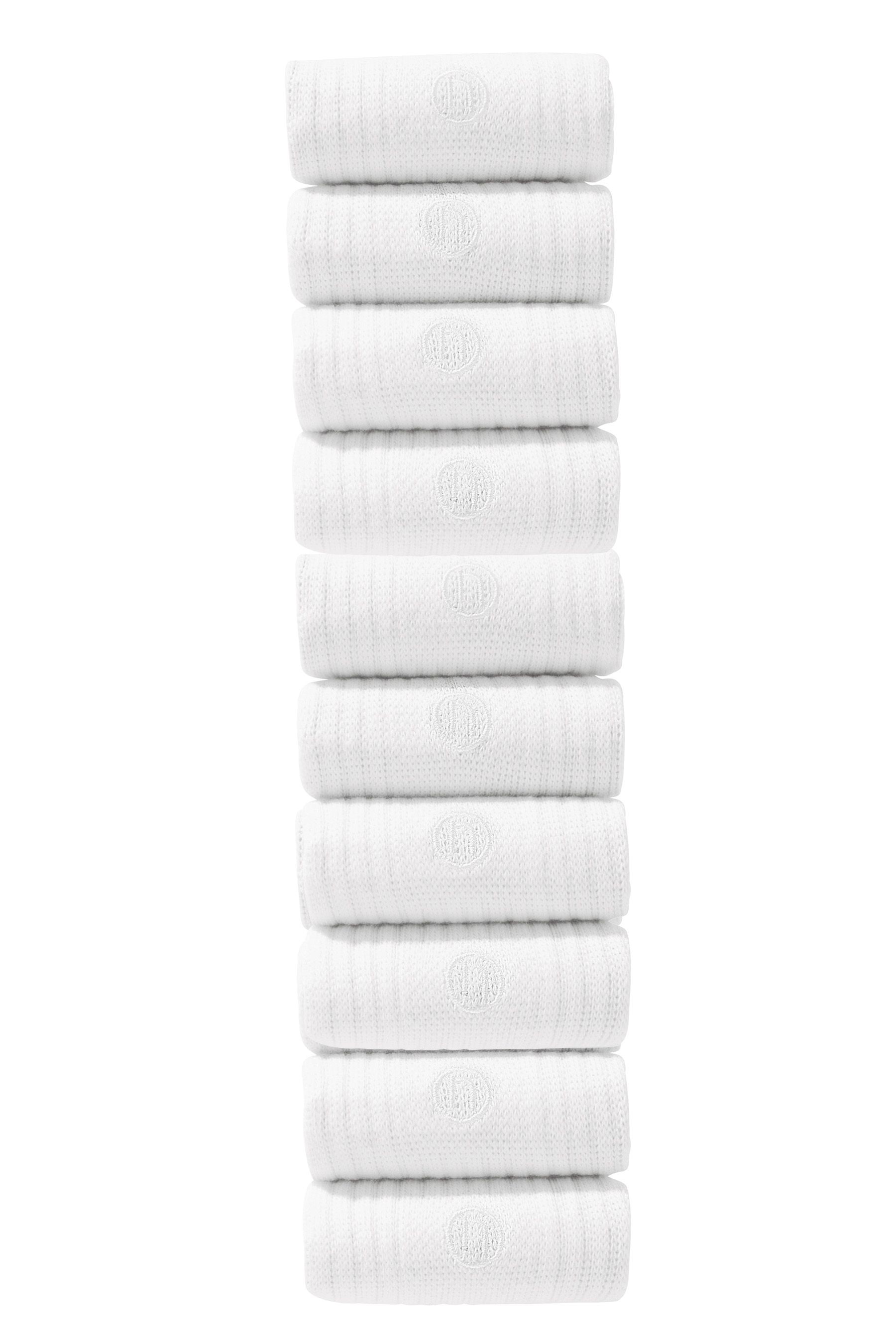 Sports Socks 10 Pack